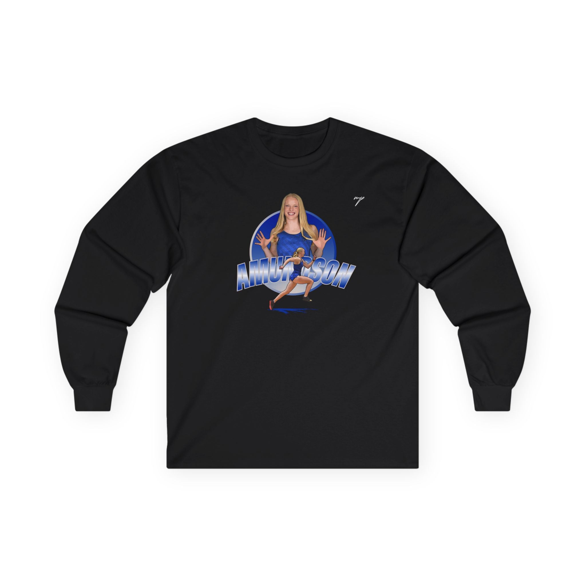 Journey Amundson Long Sleeve Tee