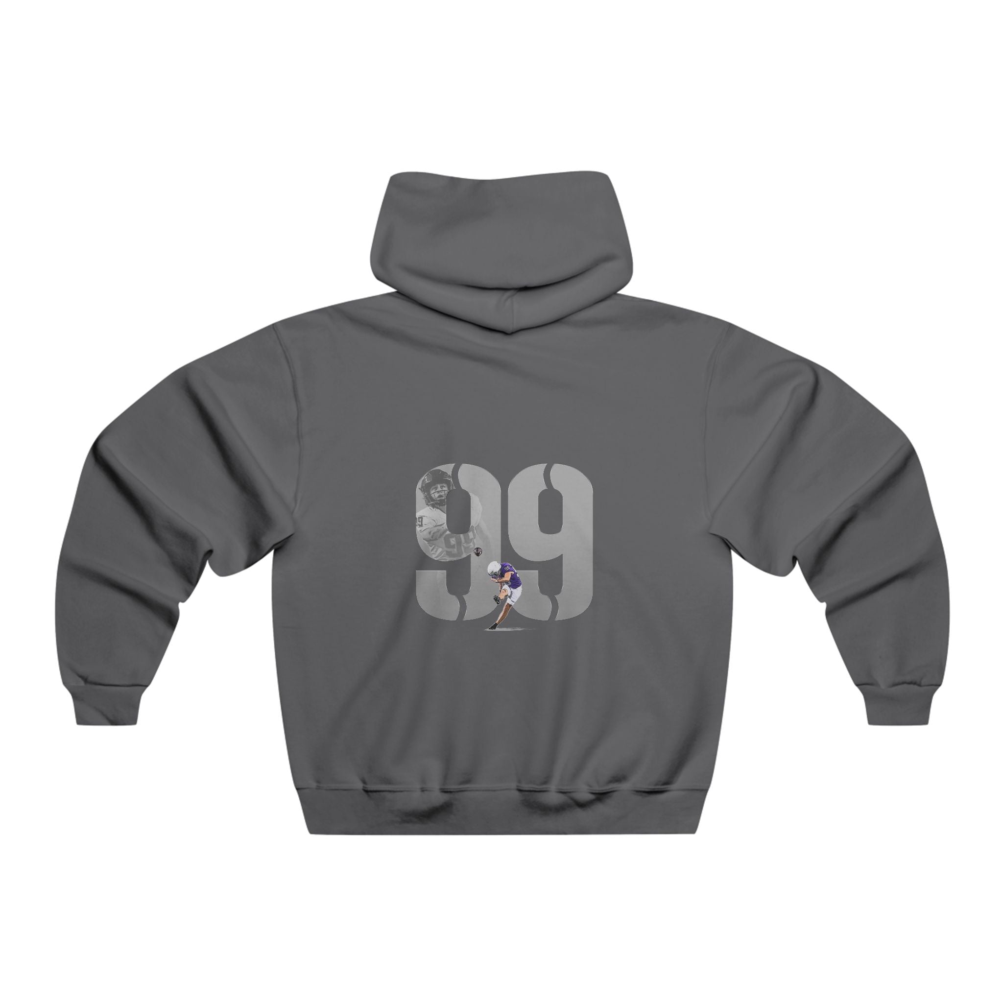 Nate McCashland Vintage Hoodie
