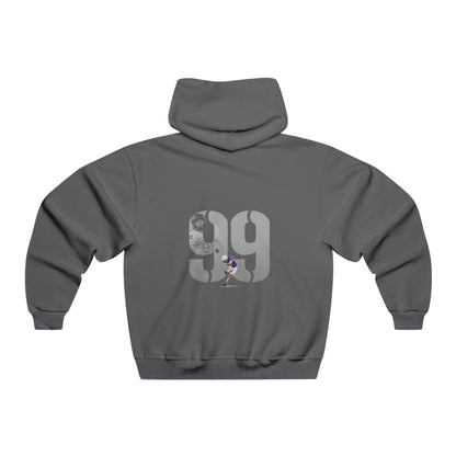Nate McCashland Vintage Hoodie