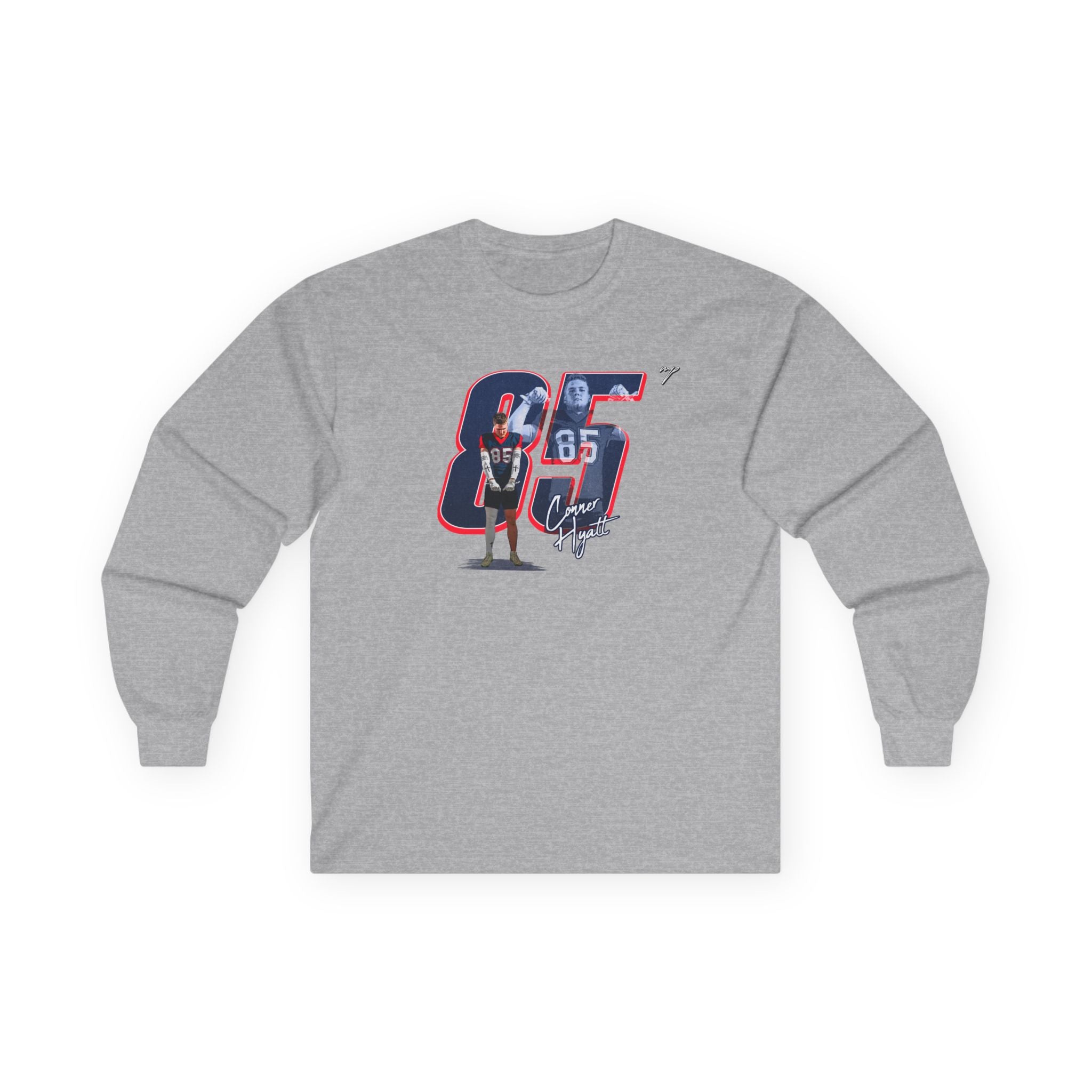 Conner Hyatt Long Sleeve Tee