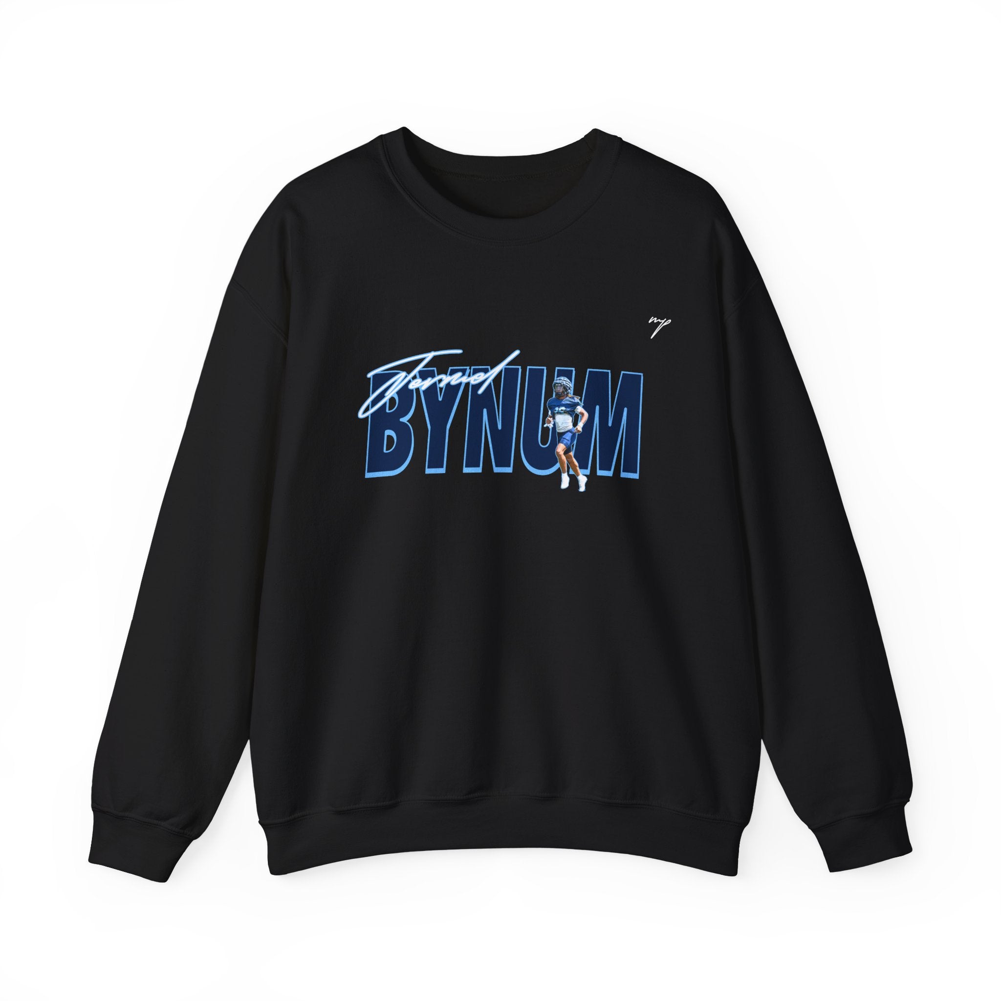 Jermel Bynum Crewneck