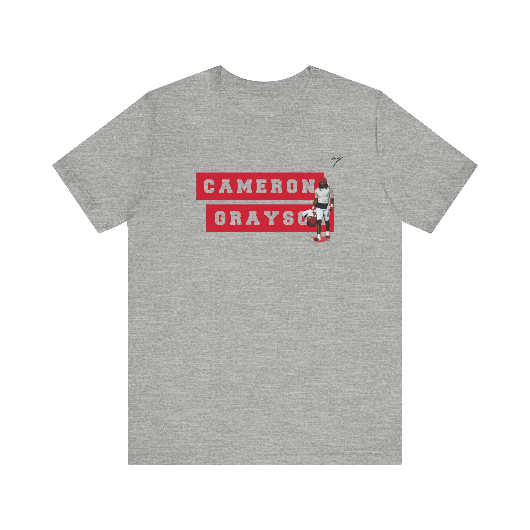Cameron Grayson Graphic Tee