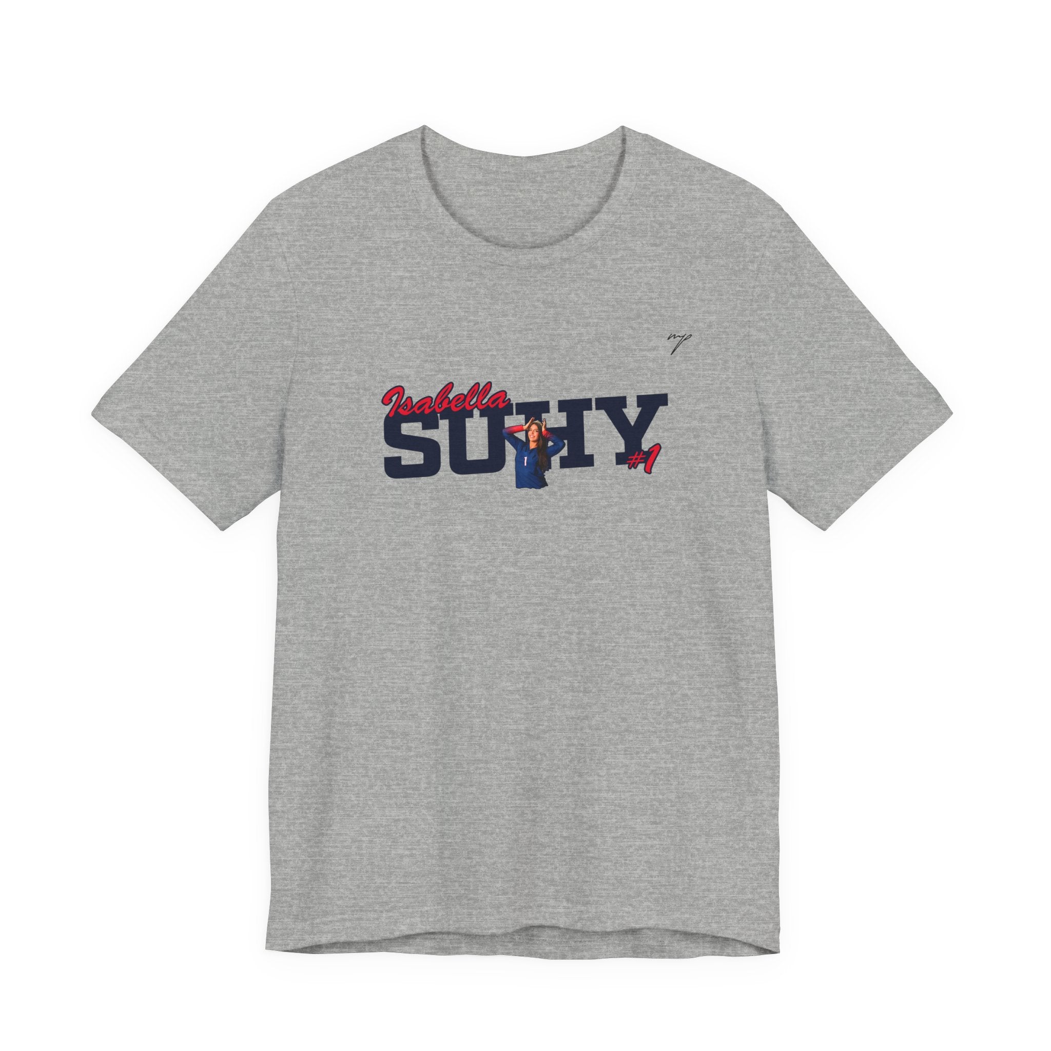 Isabella Suhy Graphic Tee