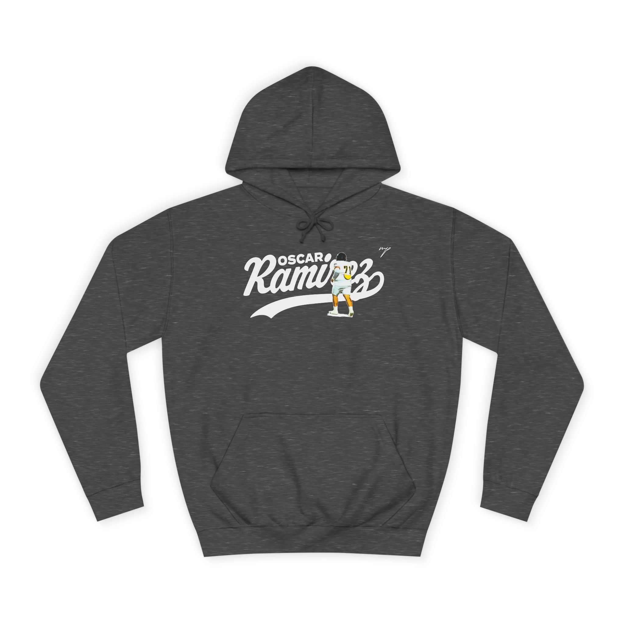 Oscar Ramirez Hoodie
