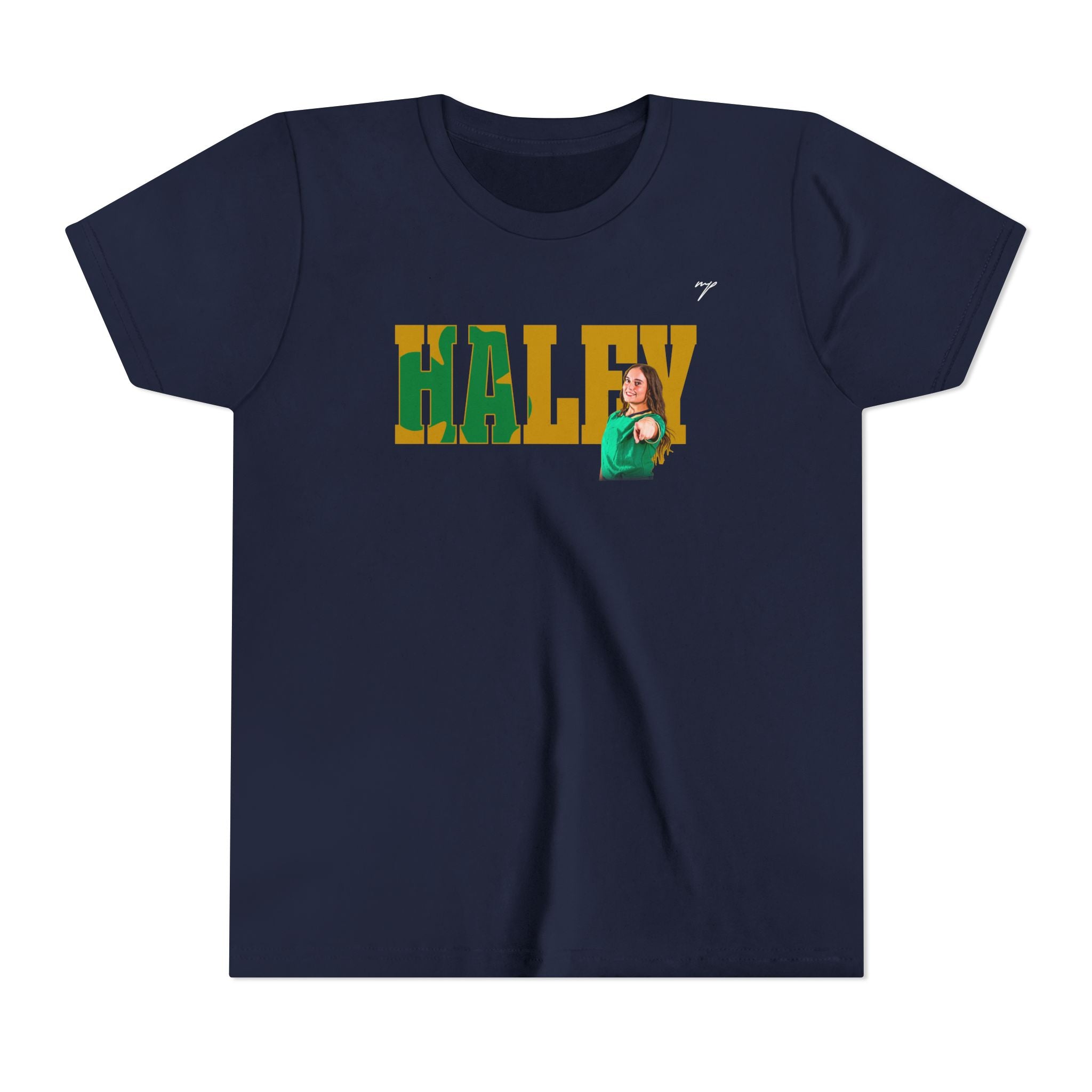 Haley Spitale YOUTH Graphic Tee