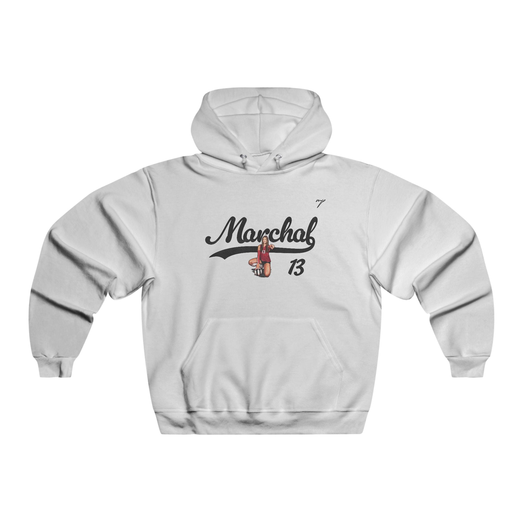 Elise Marchal Vintage Hoodie