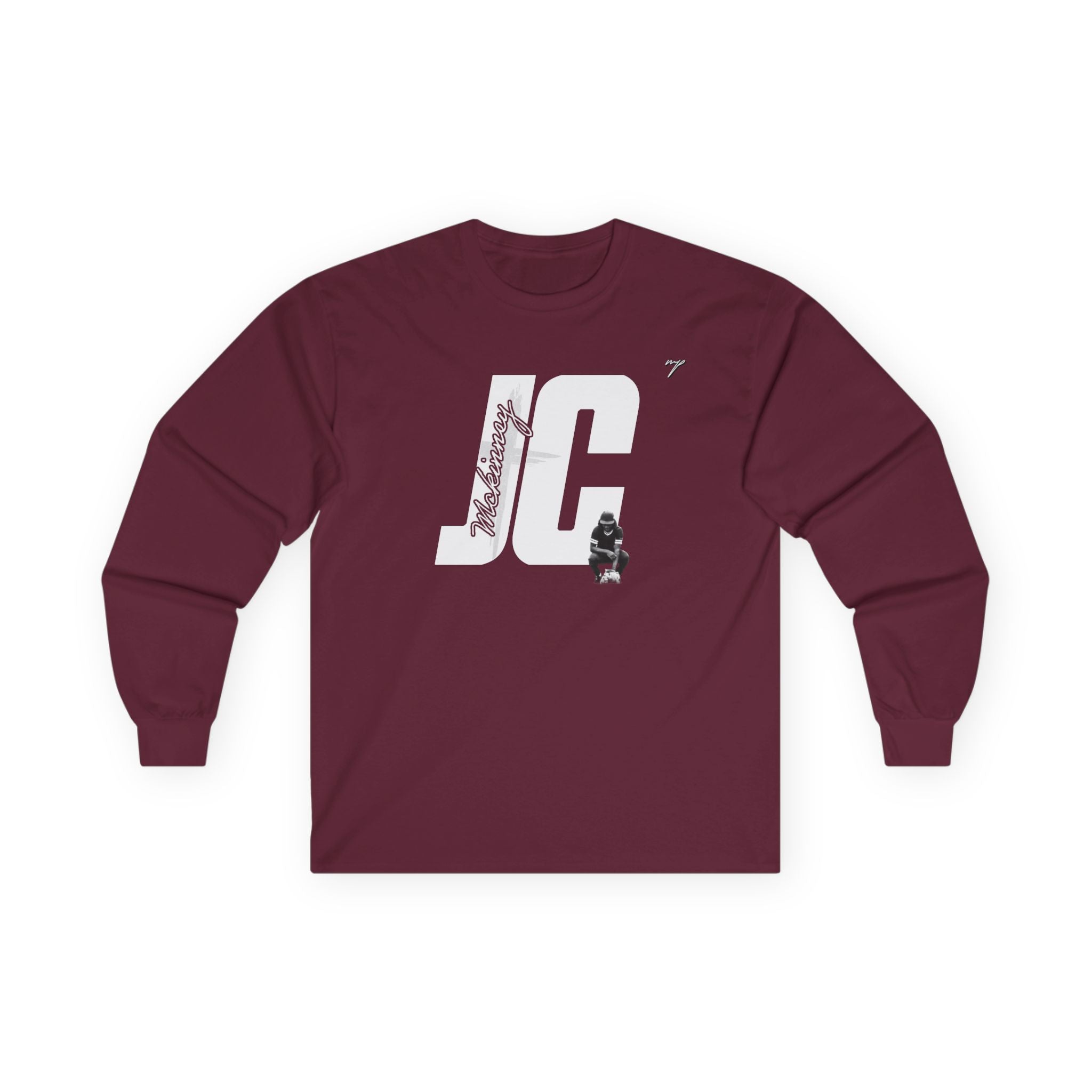 CJ Mckinney Long Sleeve Tee