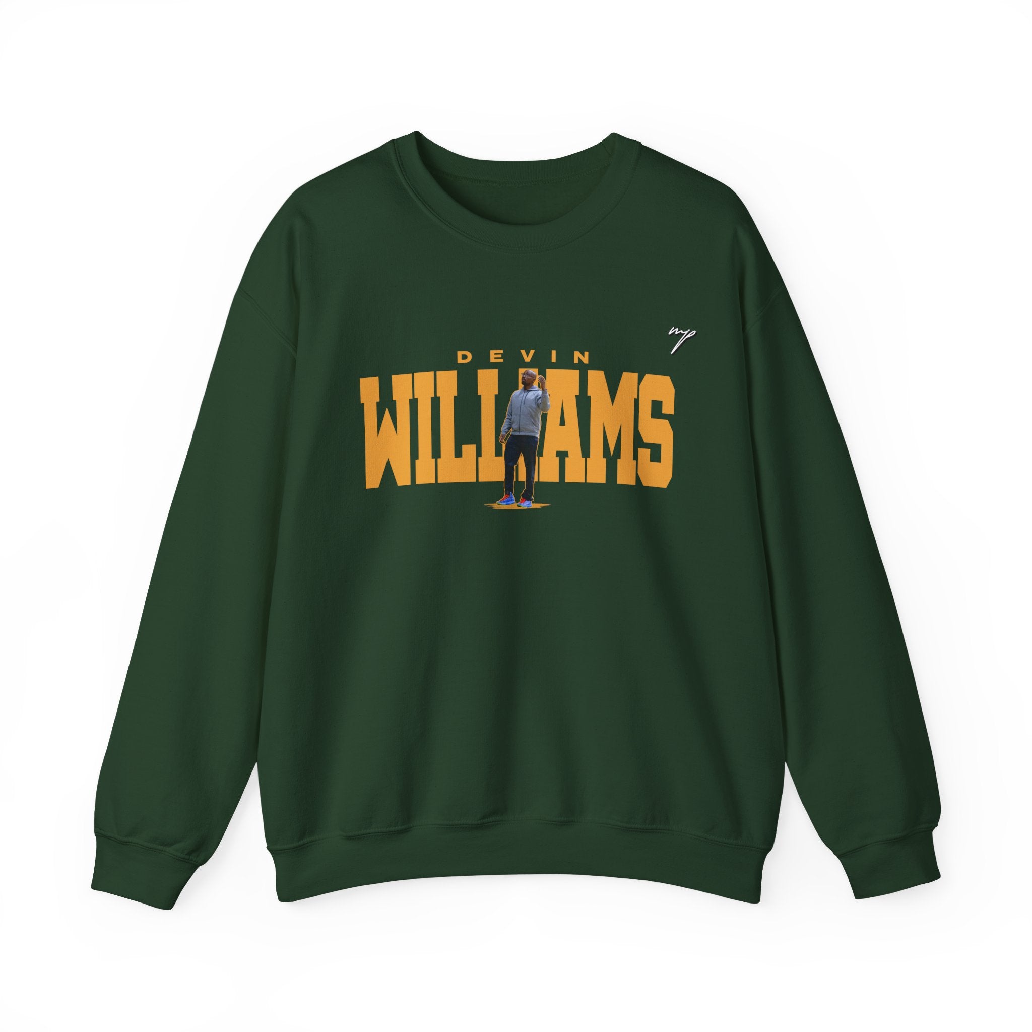 Devin Williams Crewneck