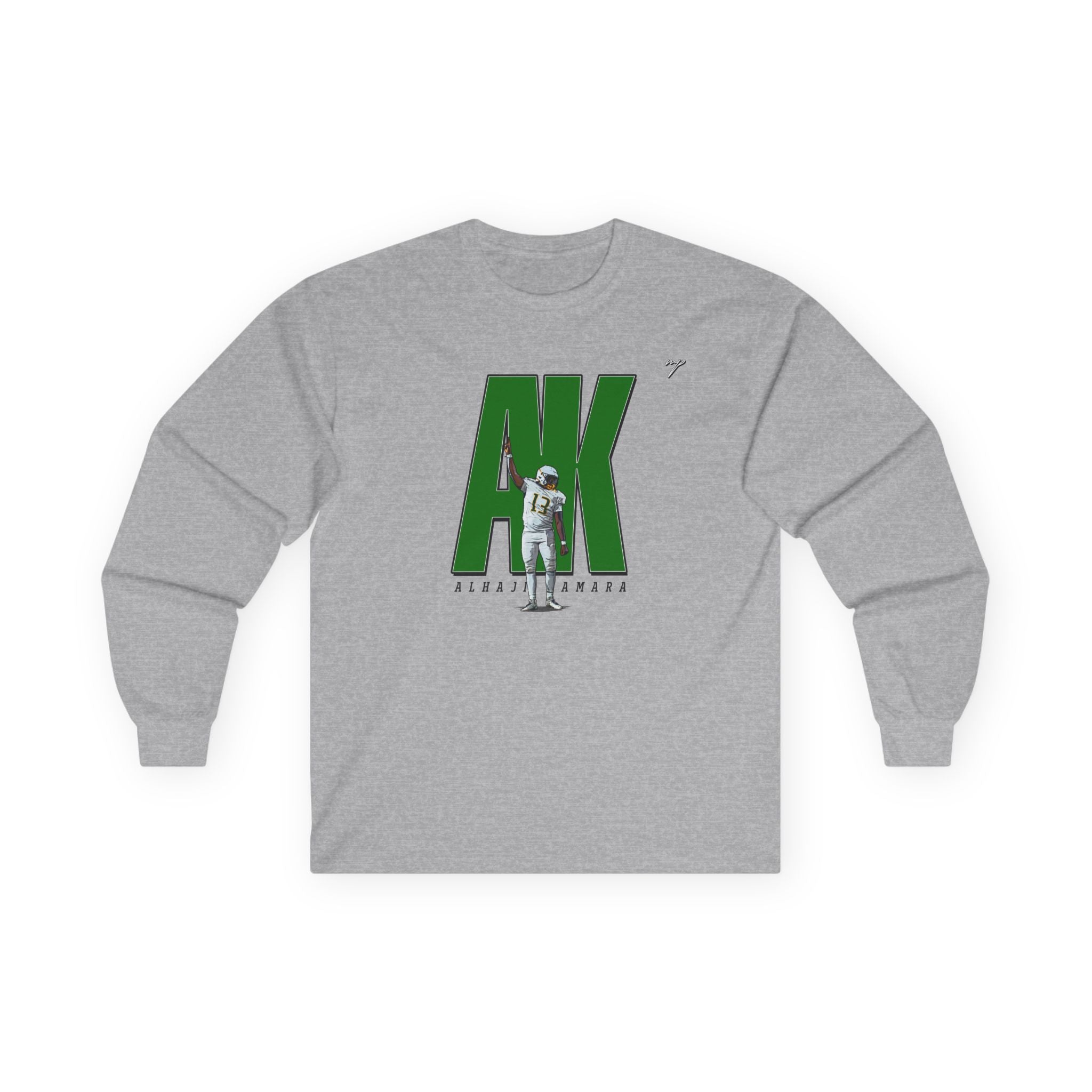 Alhaji Kamara Long Sleeve Tee