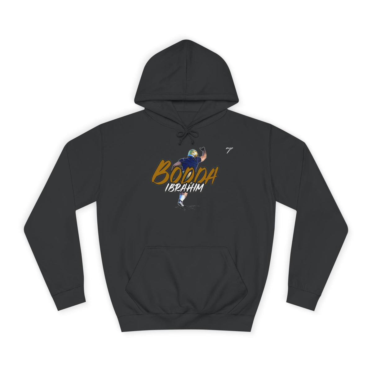 Bodda Ibrahim Hoodie