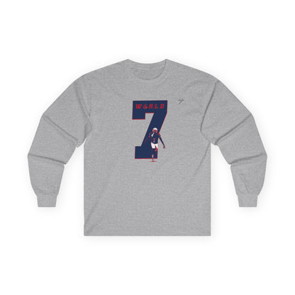 Antojuan Woody Long Sleeve Tee