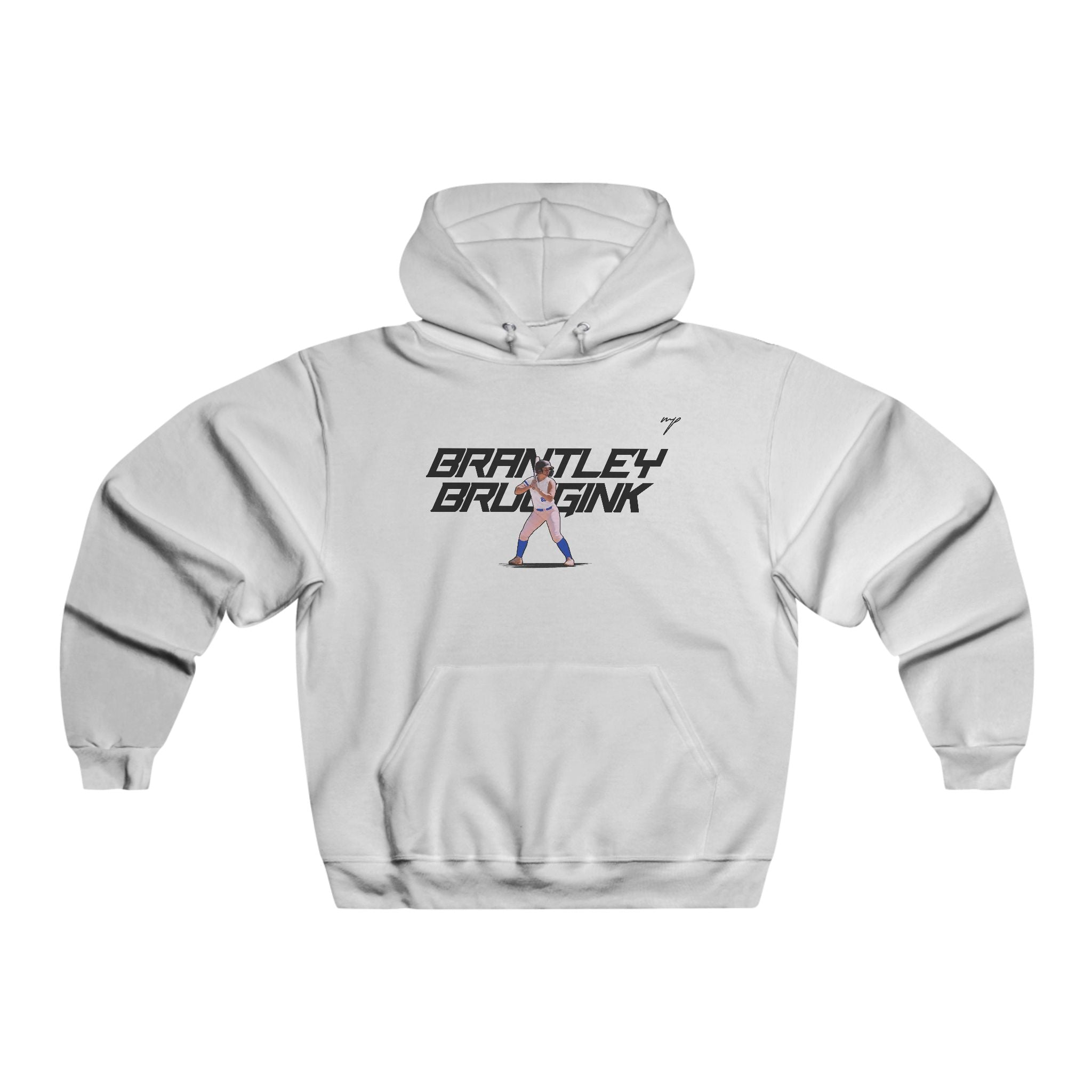 Brantley Bruggink Vintage Hoodie