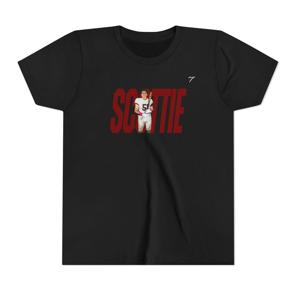 Scott Turner YOUTH Graphic Tee