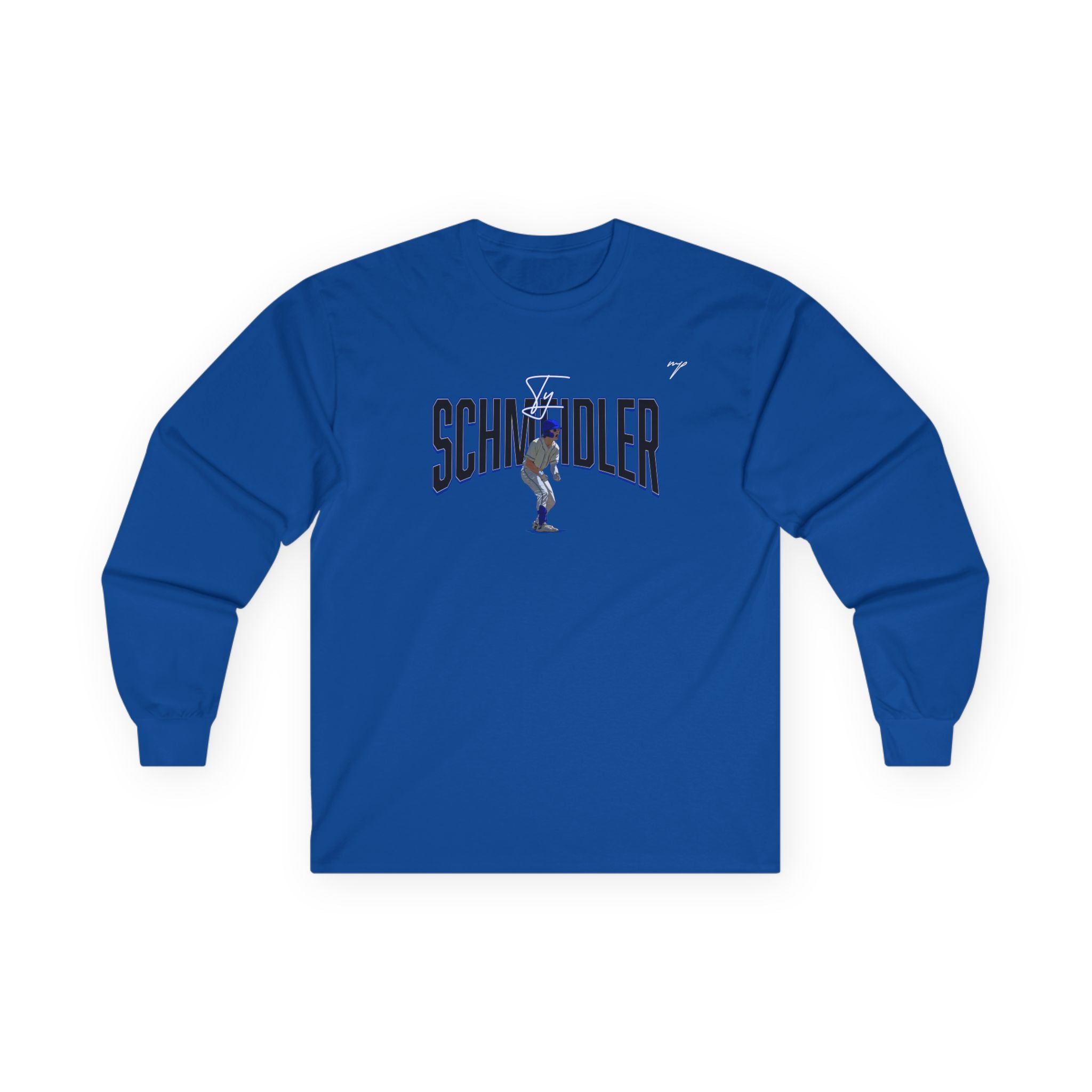 Ty Schmeidler Long Sleeve