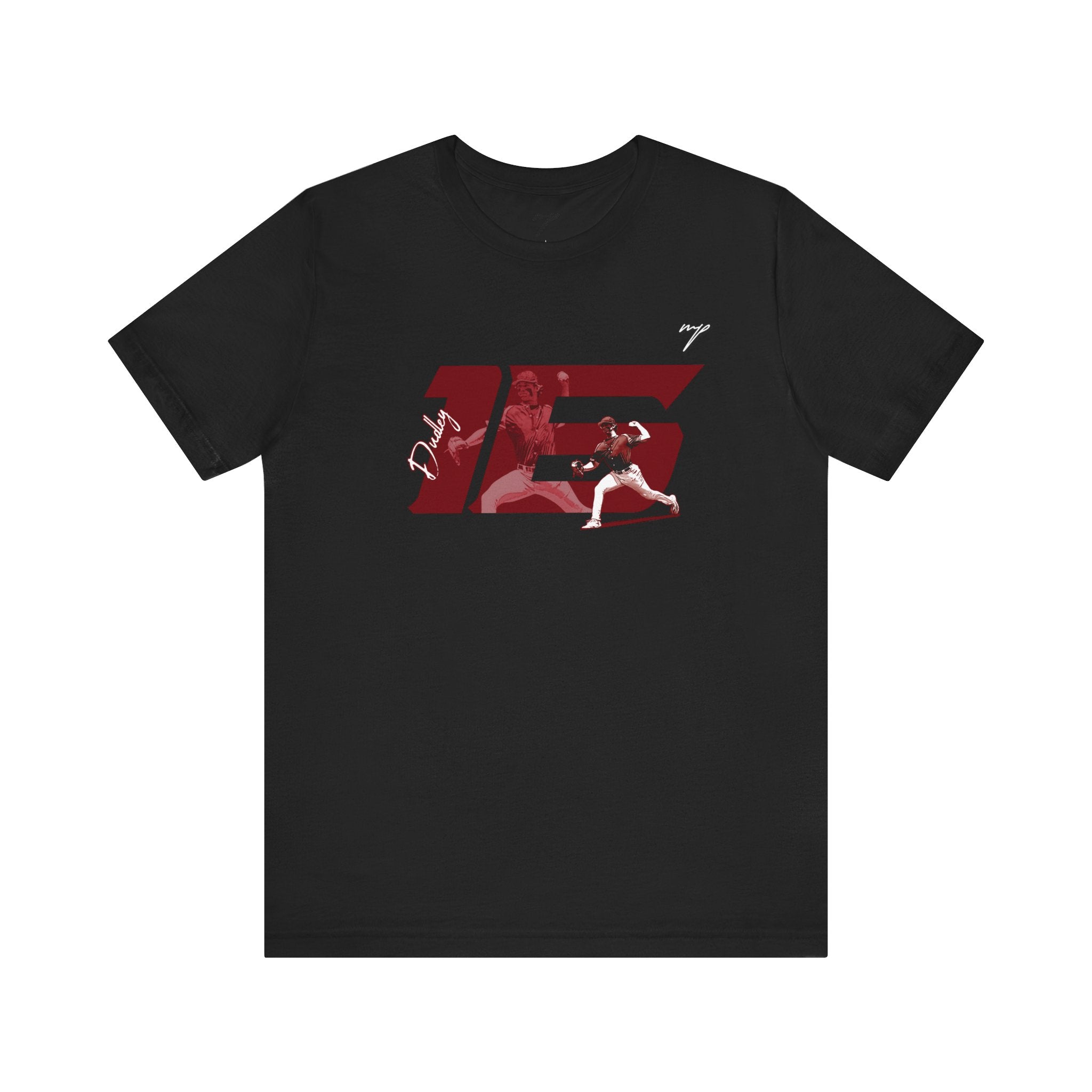 Patrick Dudley Graphic Tee