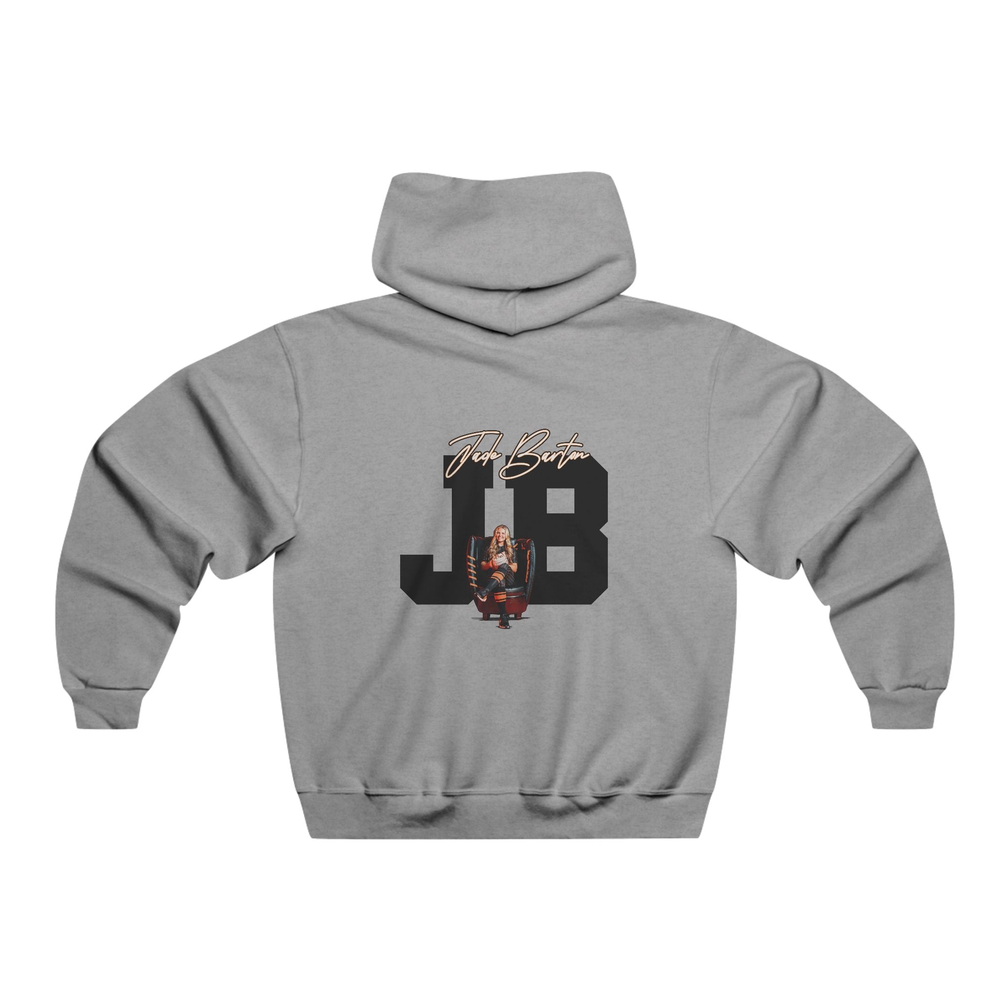 Jade Barton Vintage Hoodie