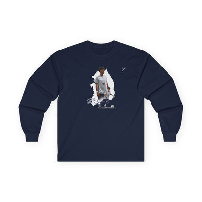 Justin Song Long Sleeve Tee