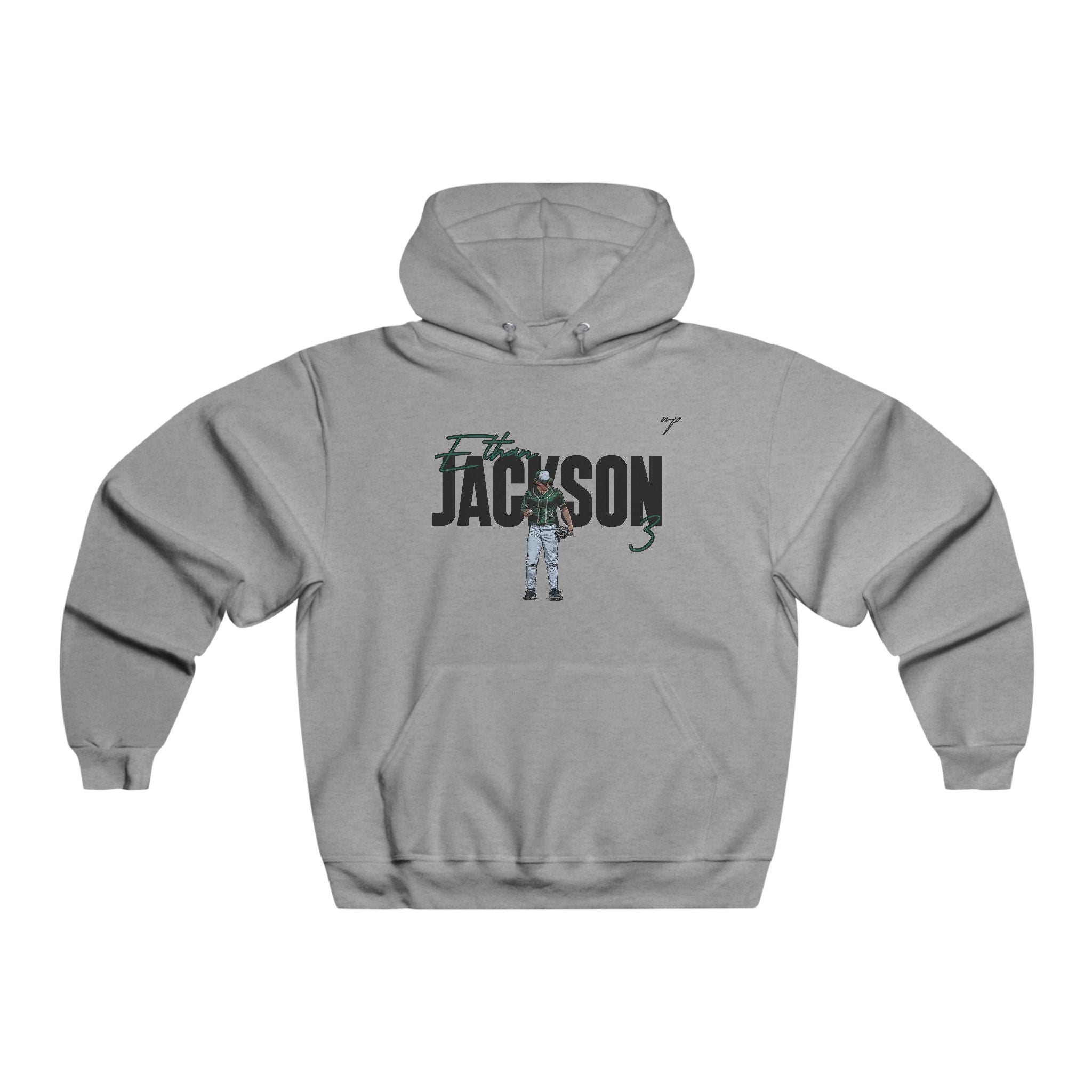 Ethan Jackson Vintage Hoodie
