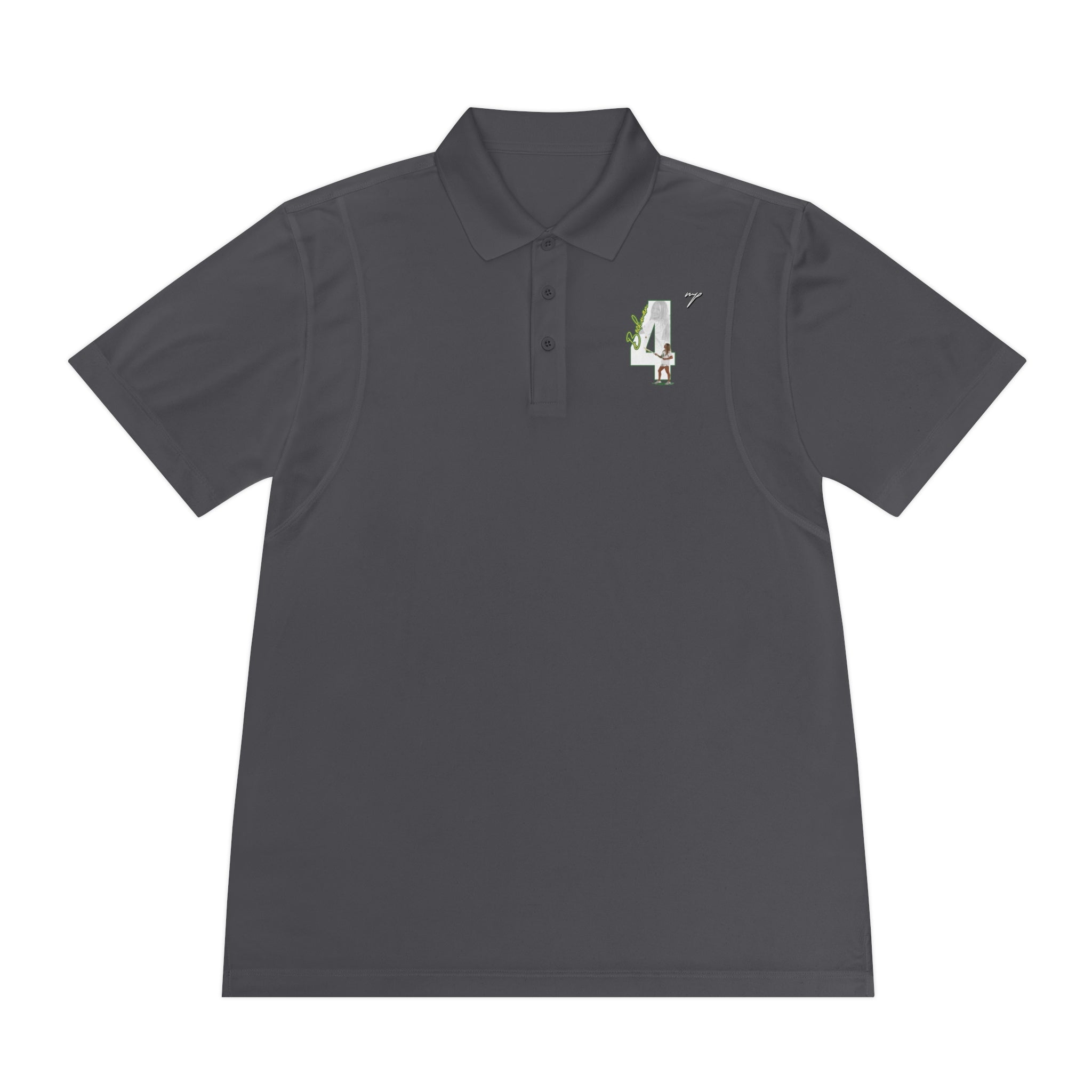 Caitlin Beckman Polo