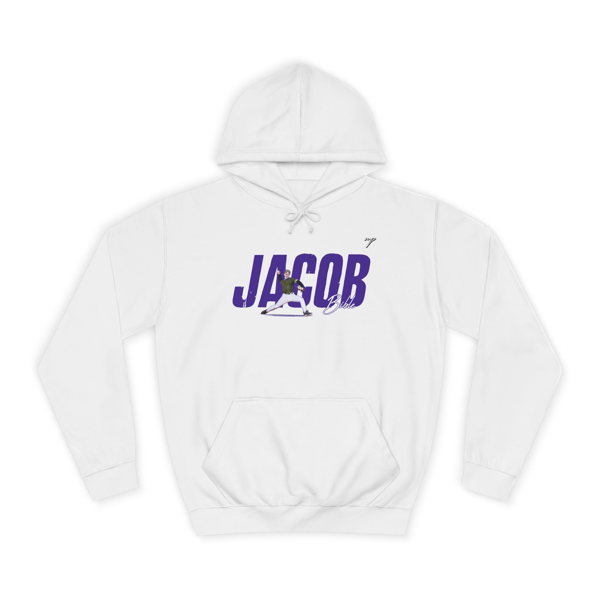 Jacob Bible Hoodie