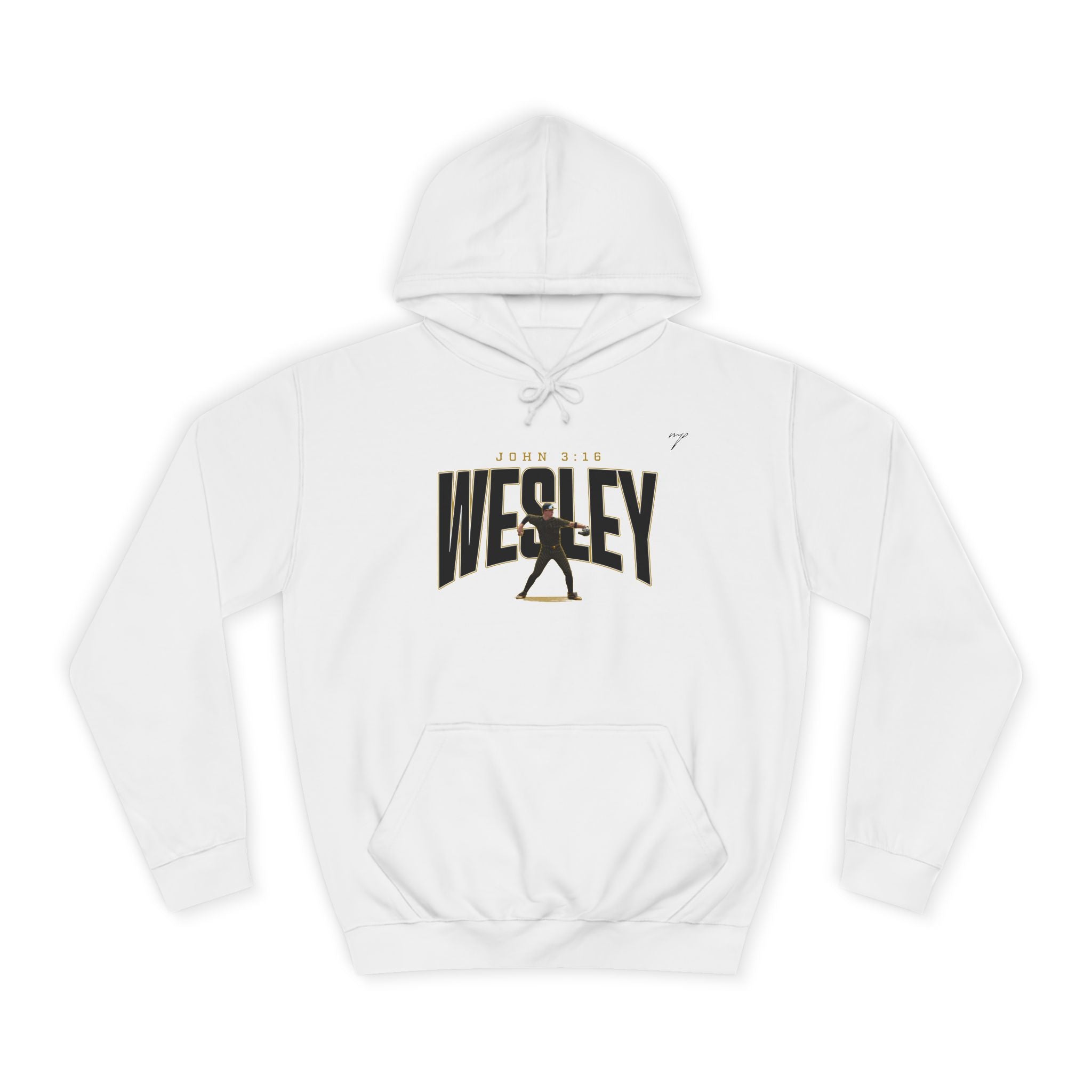 Wesley Lawrence Hoodie