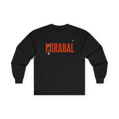 Moses Mirabal Long Sleeve Tee