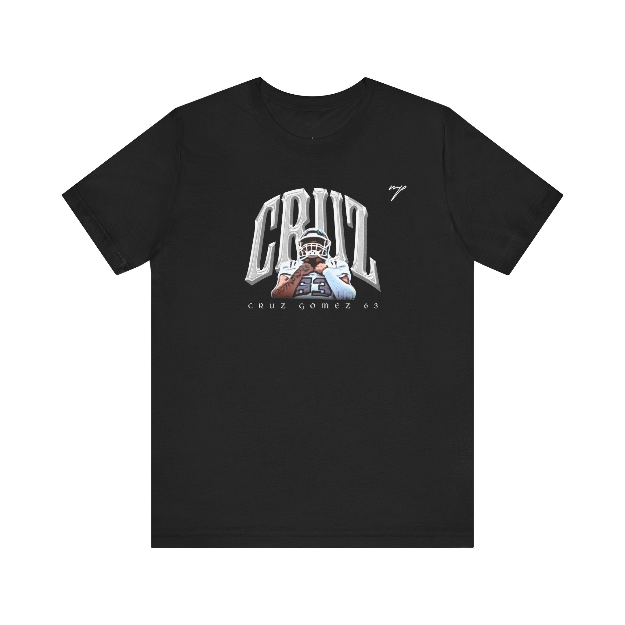 Cruz Gomez Graphic Tee