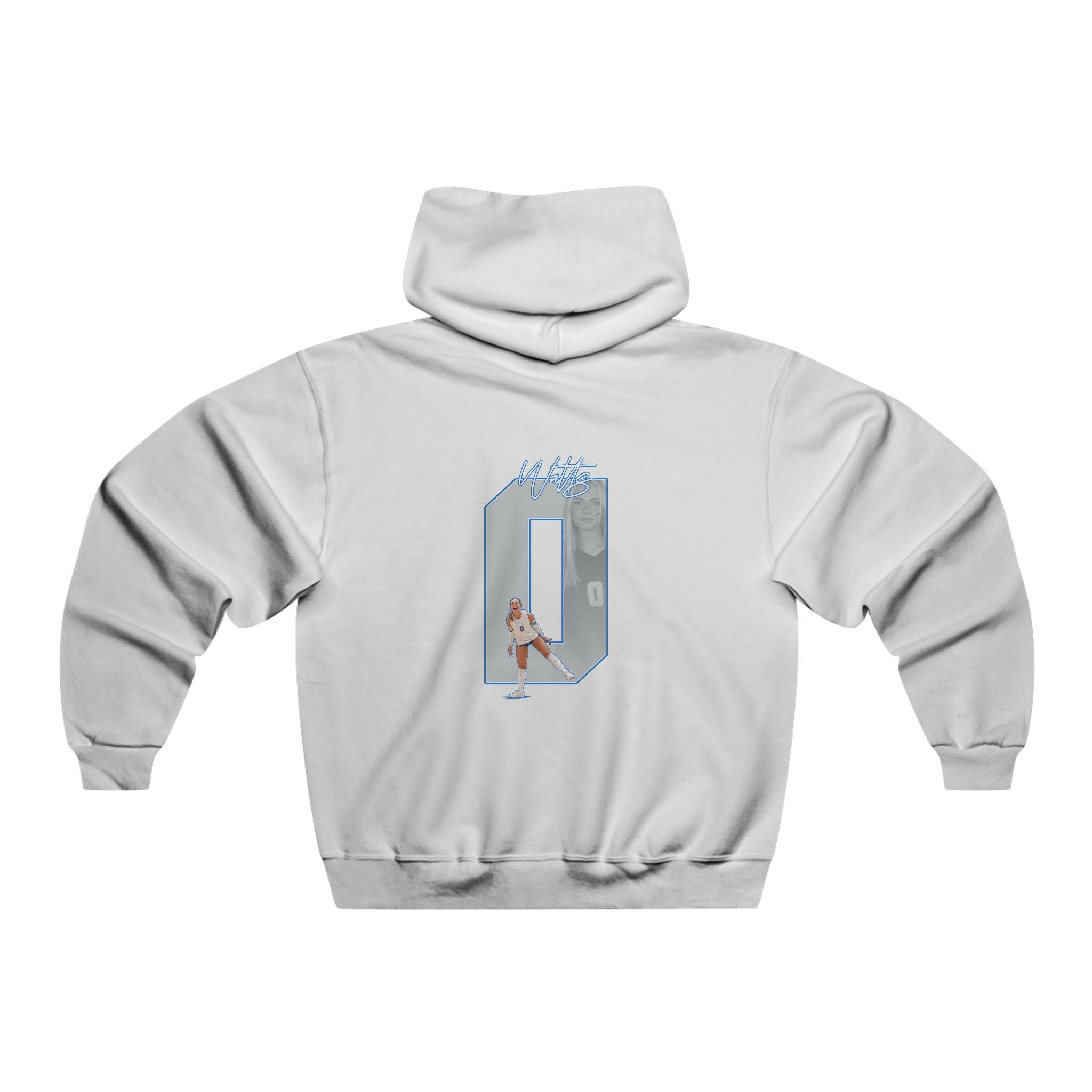 Ellie Watts Vintage Hoodie