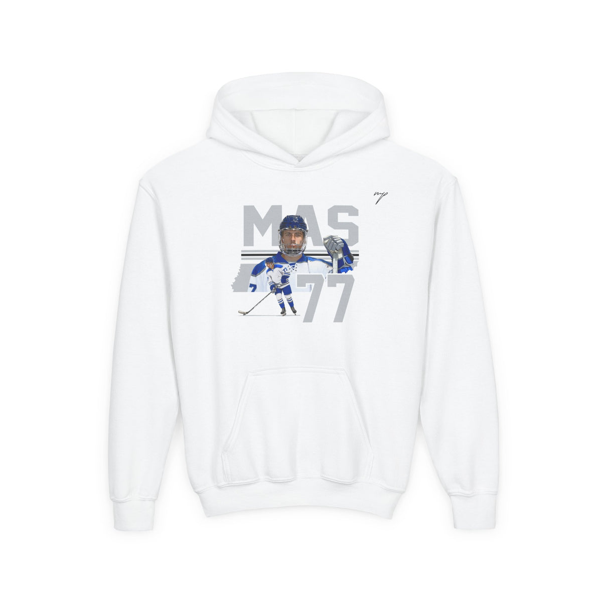 Tomas Midkiff YOUTH Hoodie
