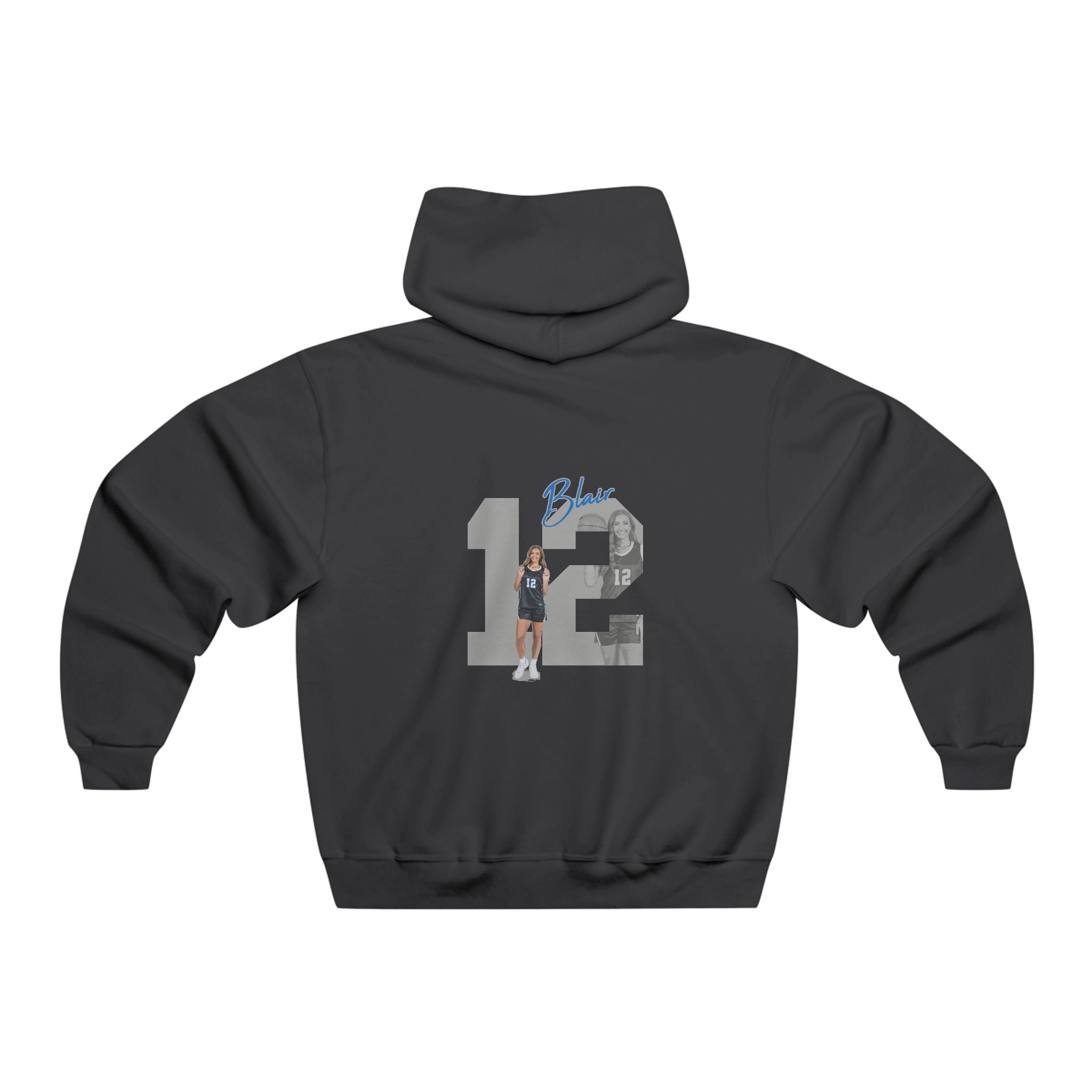 Blair Baugus Vintage Hoodie