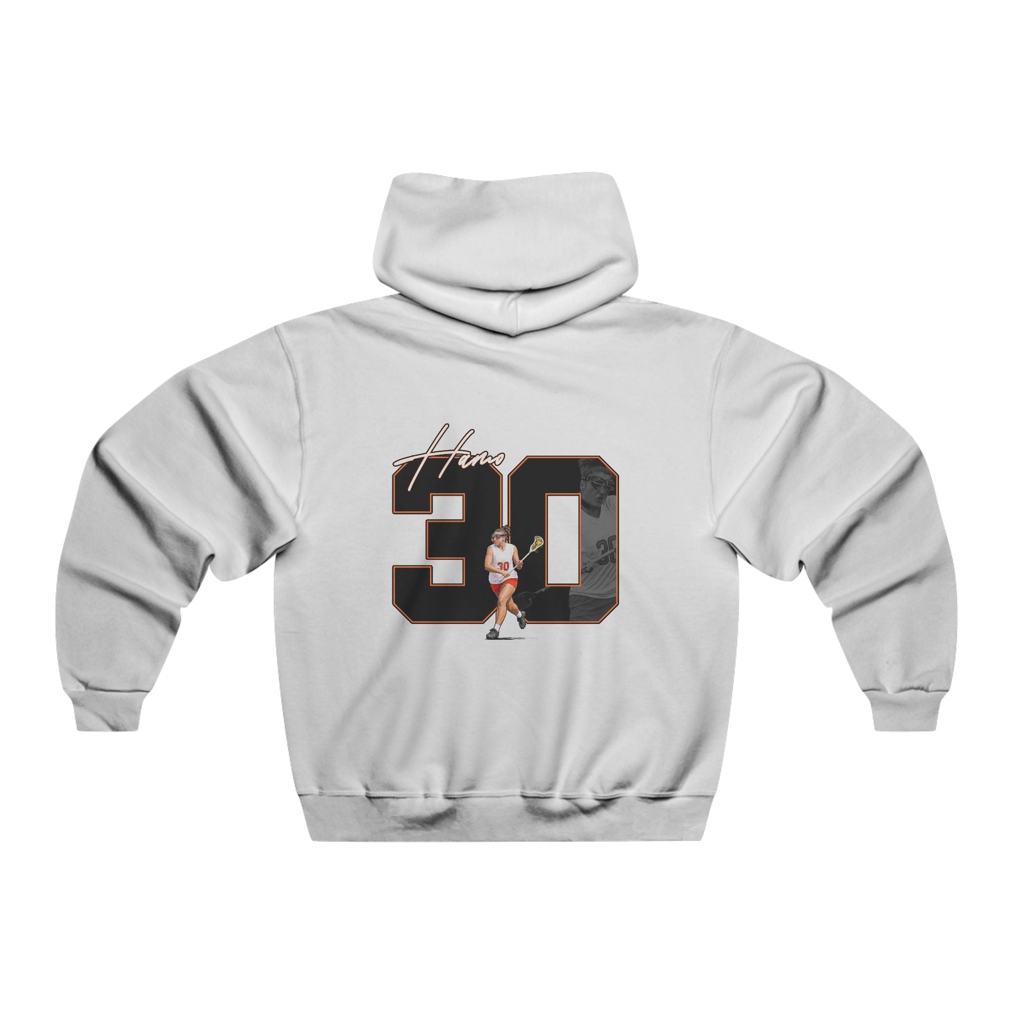 Bella Hamo Vintage Hoodie