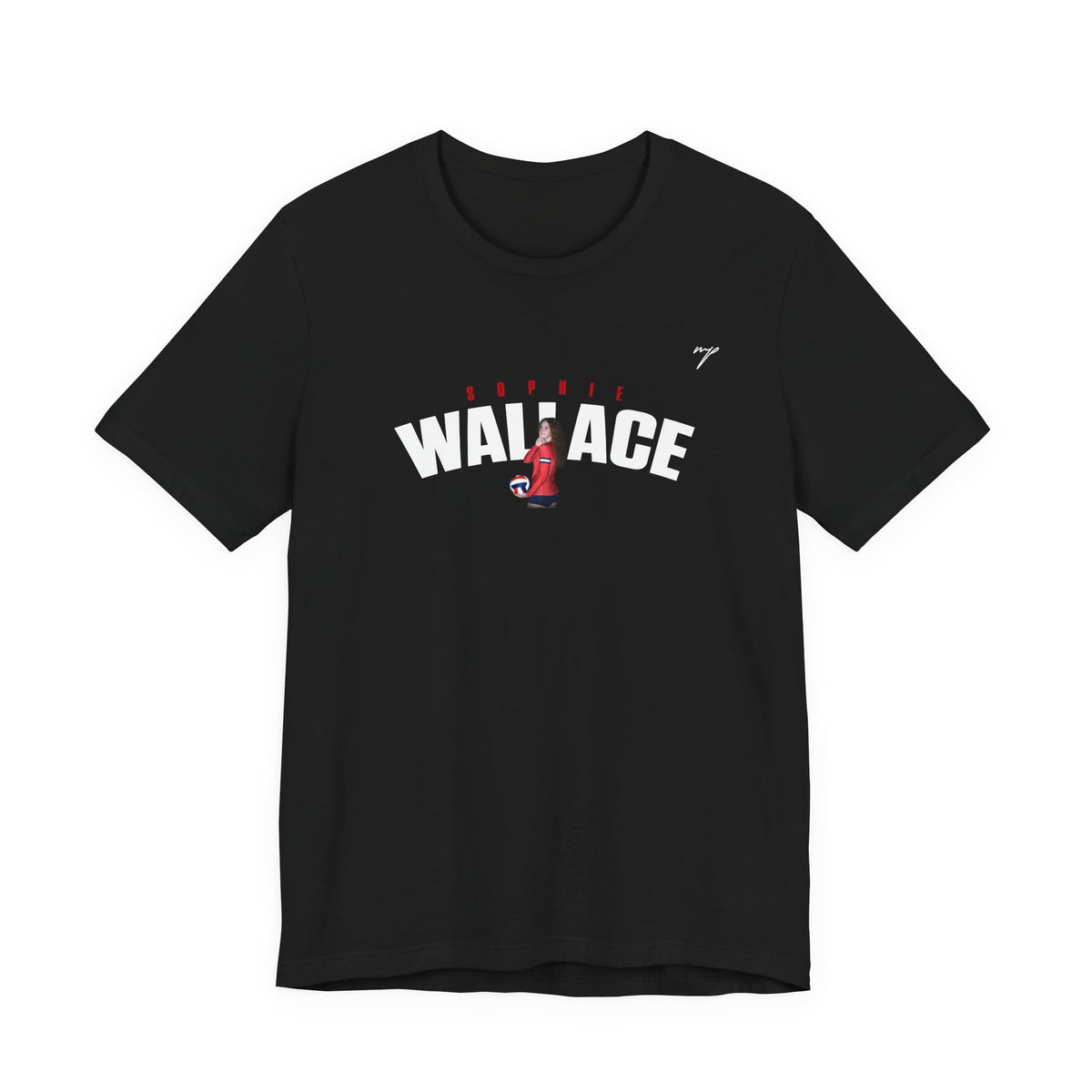 Sophie Wallace Graphic Tee