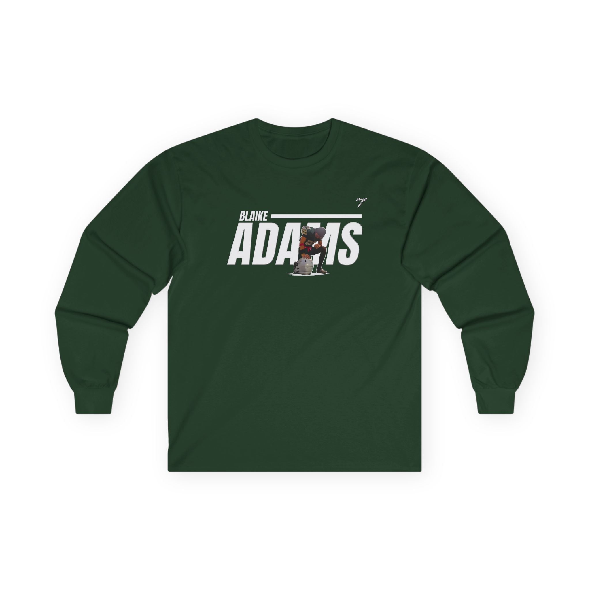 Blaike Adams Long Sleeve Tee