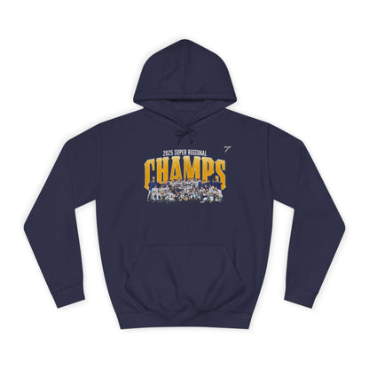 Murray State Super Regional Champs Hoodie