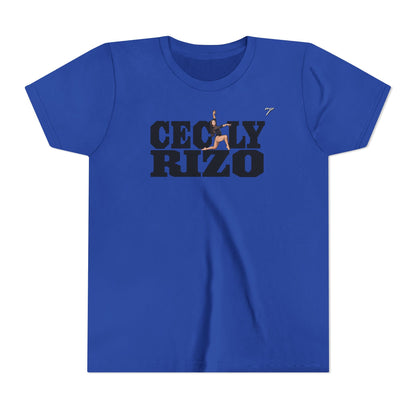 Cecily Rizo YOUTH Graphic Tee