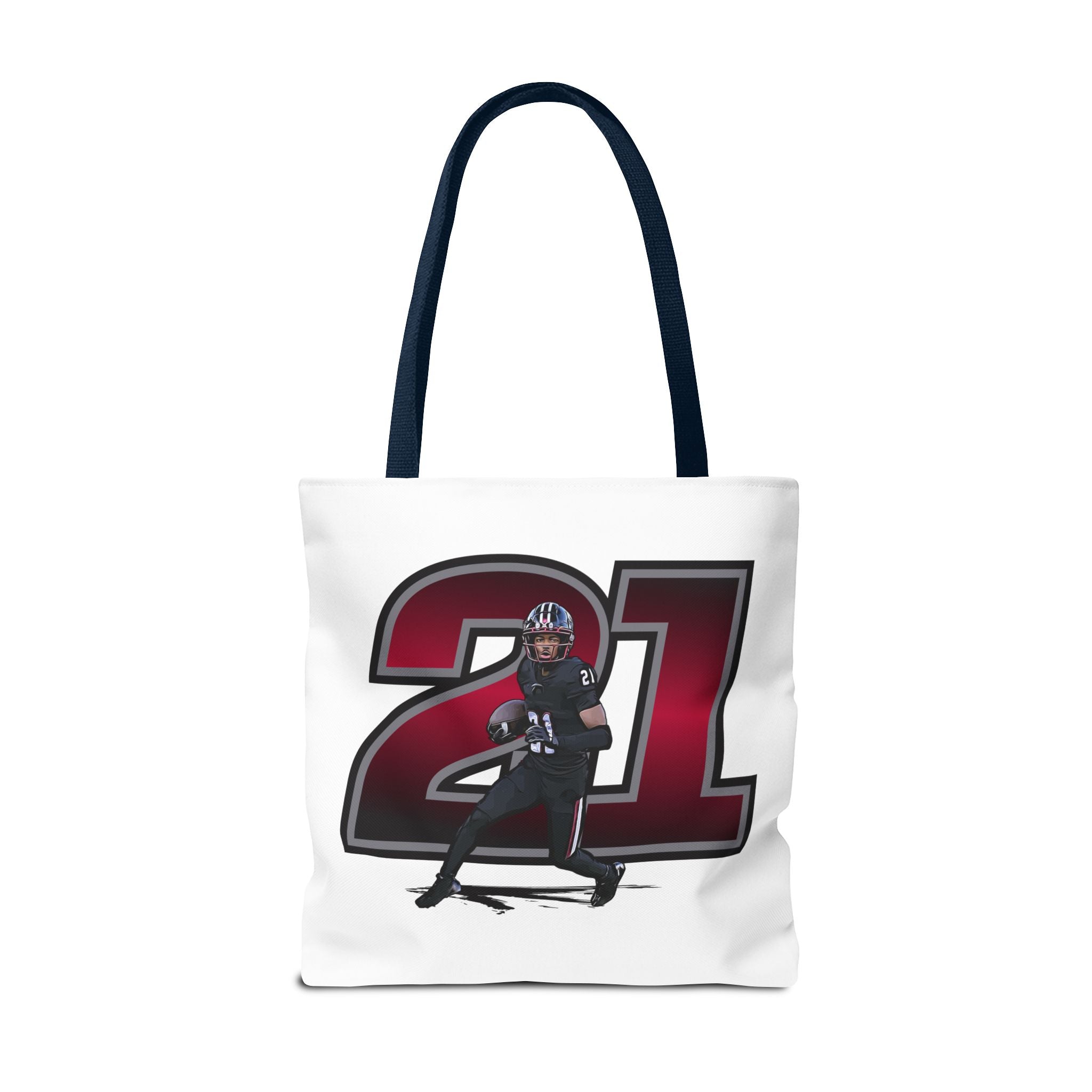 Johntarius Green Custom Tote Bag