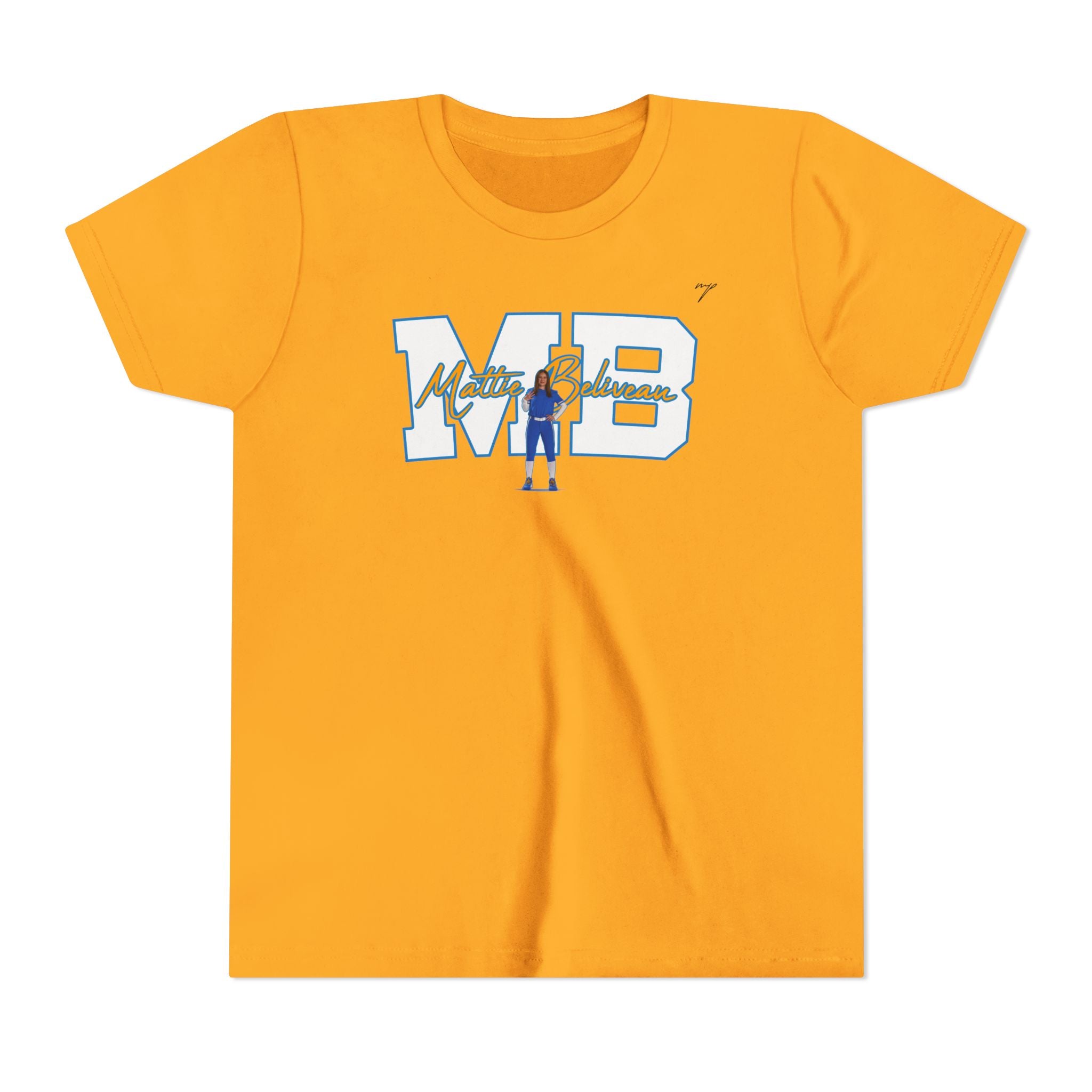 Mattie Beliveau YOUTH Graphic Tee