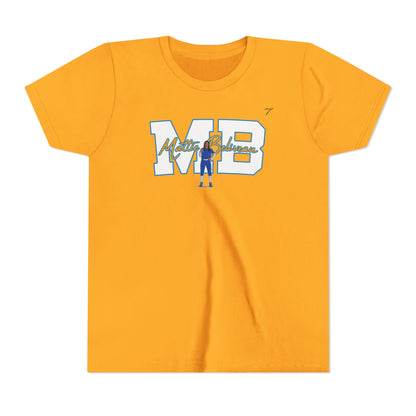Mattie Beliveau YOUTH Graphic Tee