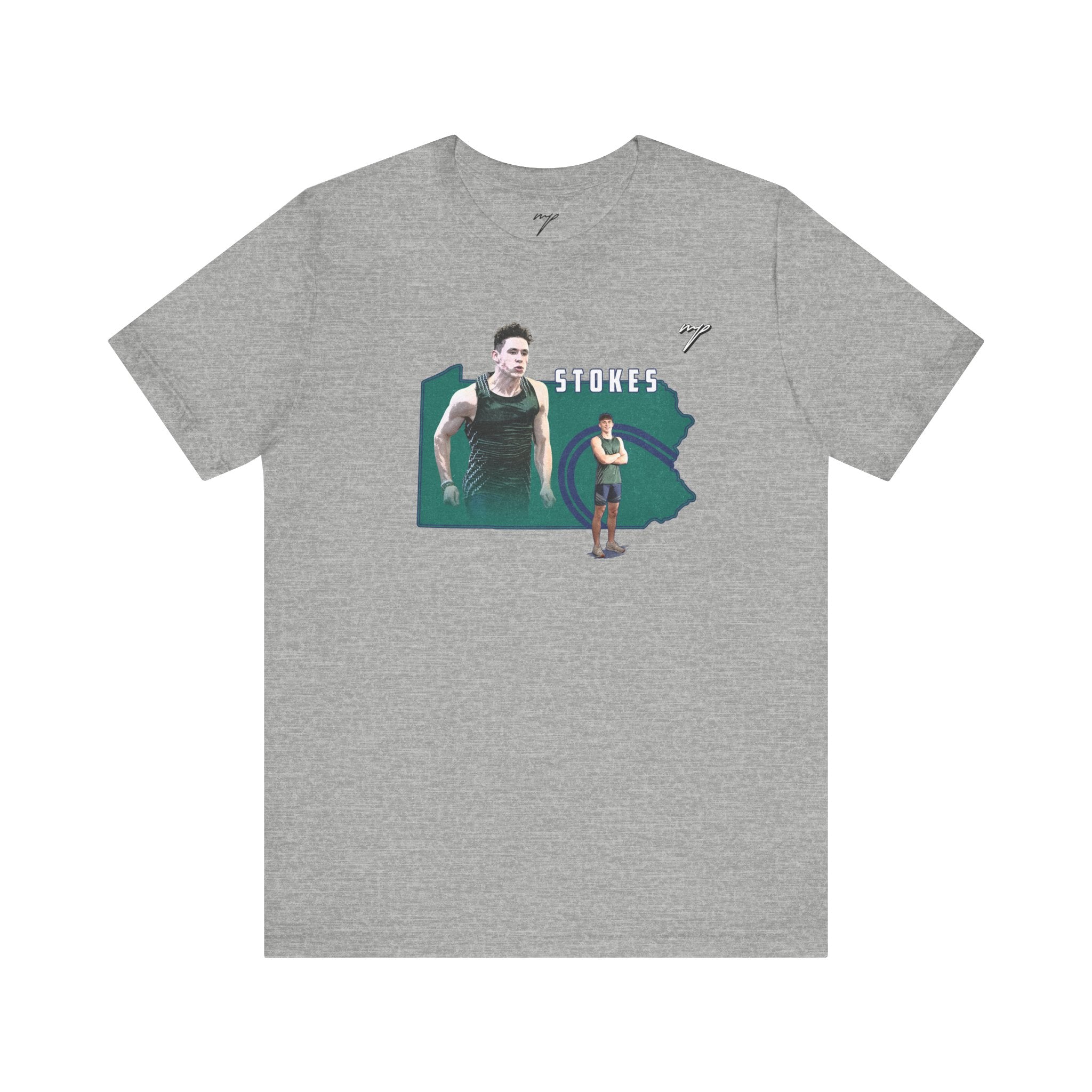 Connor Stokes Graphic Tee