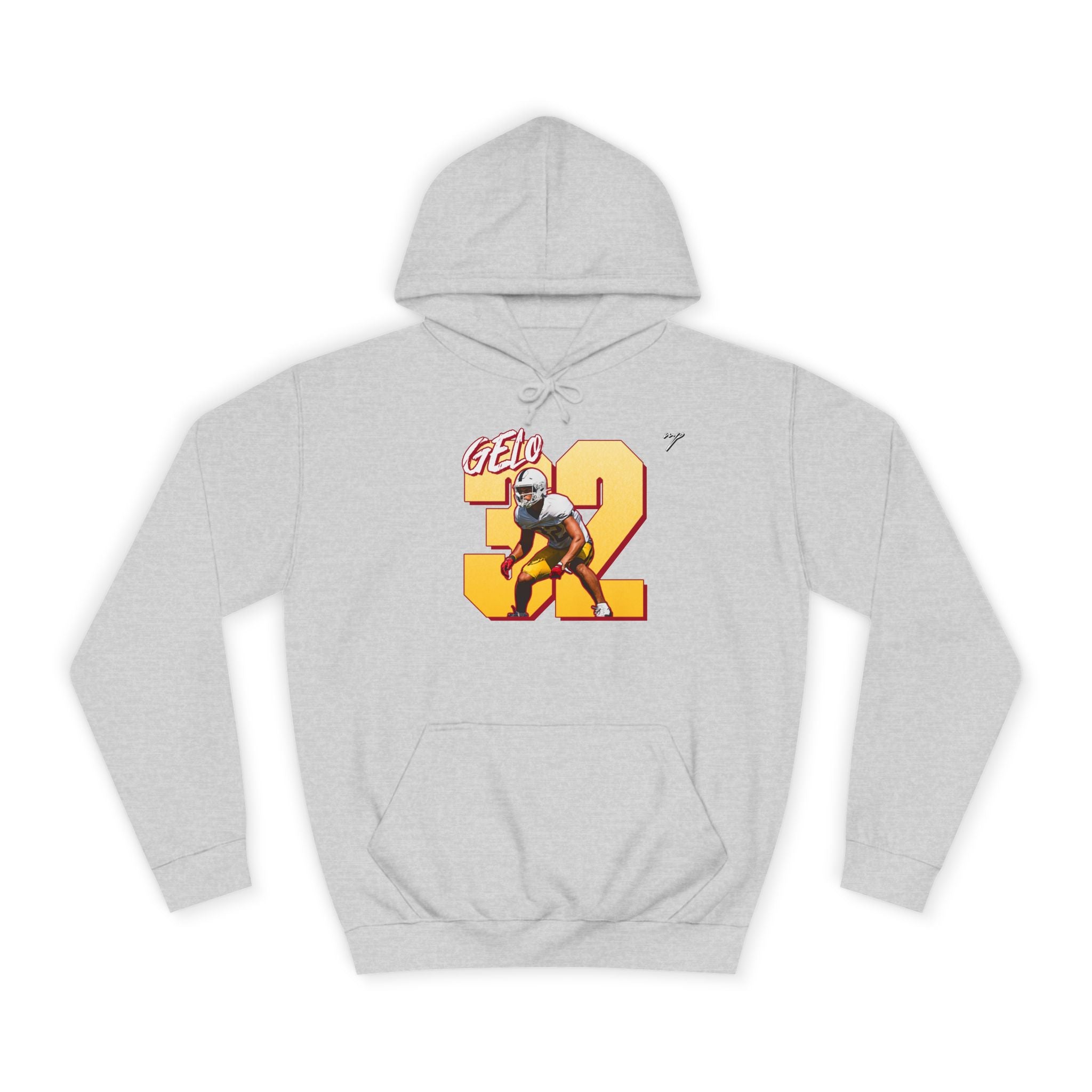 Angelo Jackson Hoodie