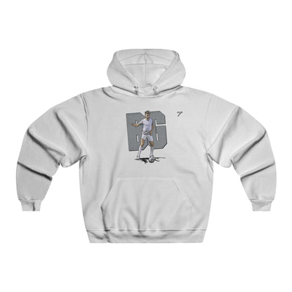 Brian Garrepy Vintage Hoodie