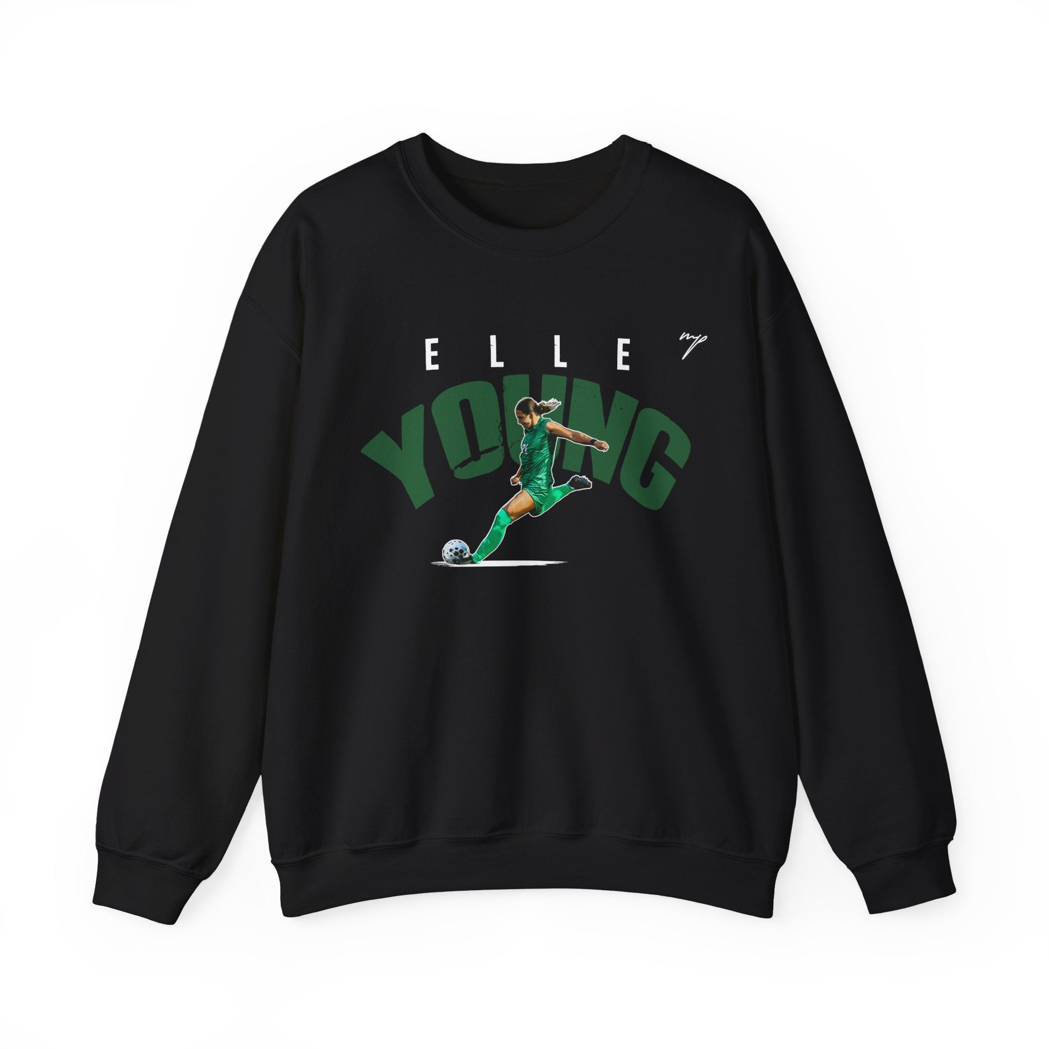 Elle Young Crewneck