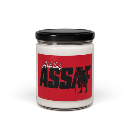 Abdullah Assaf Scented Candle