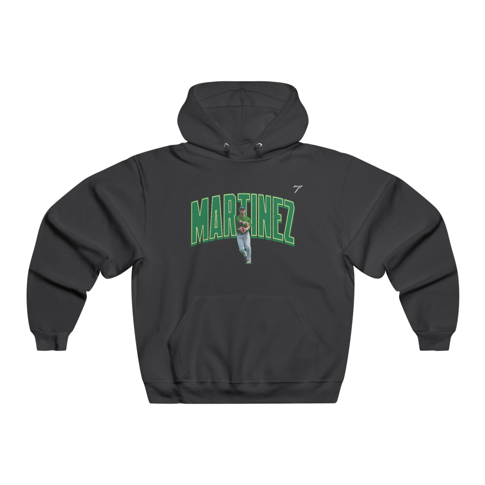Kahanu Martinez Vintage Hoodie