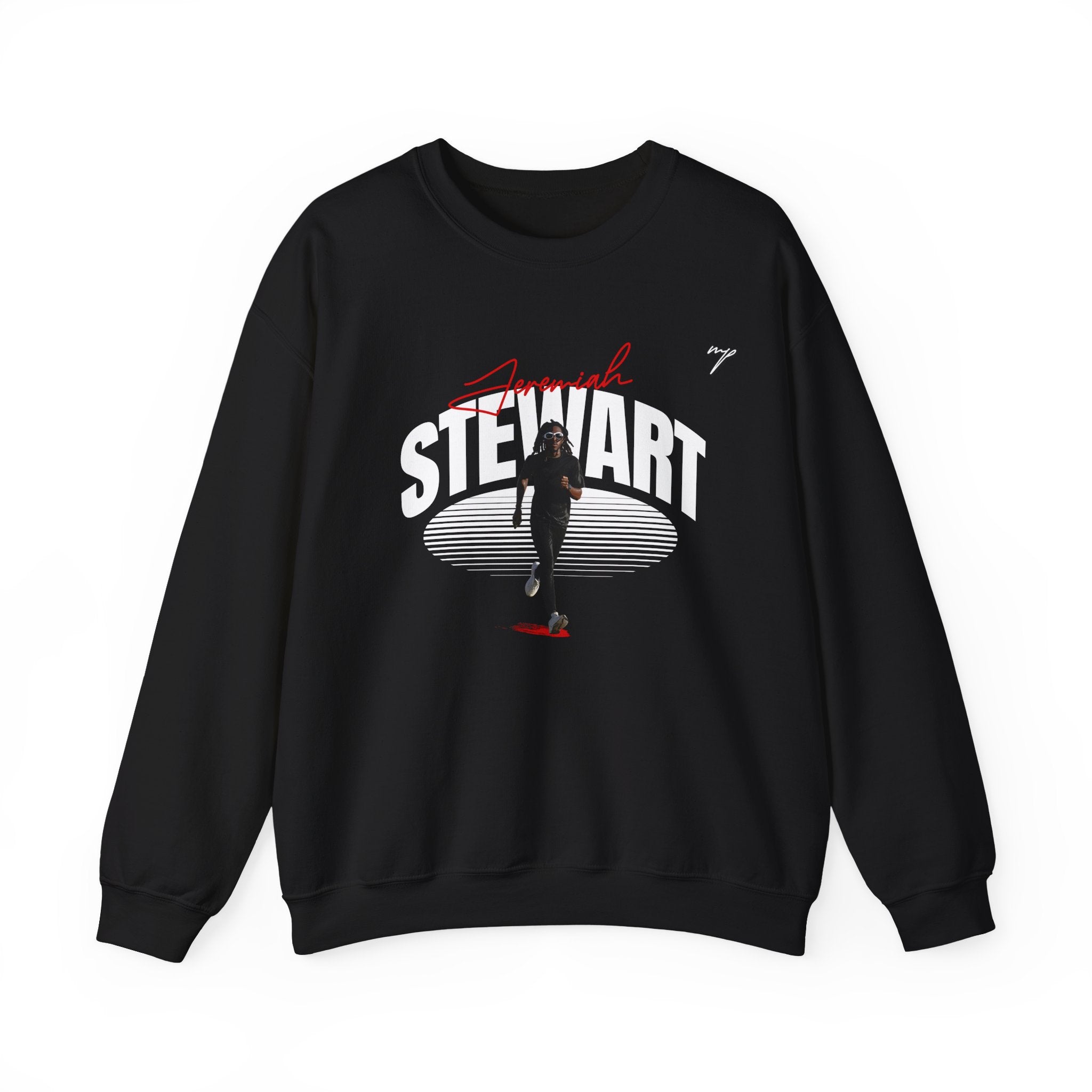 Jeremiah Stewart Crewneck