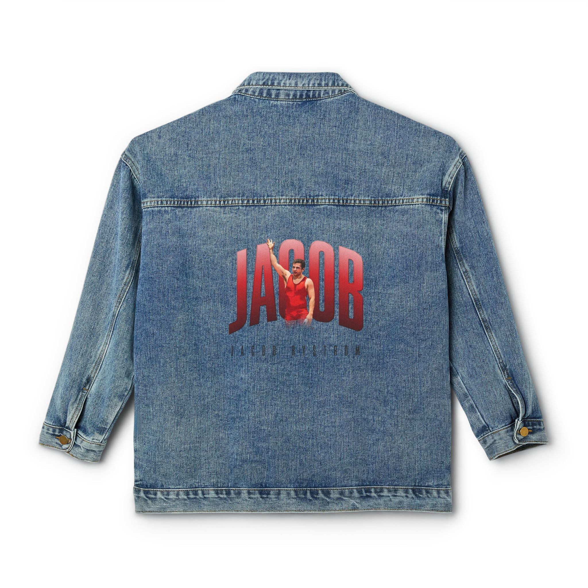 Jacob Rystrom Denim Jacket
