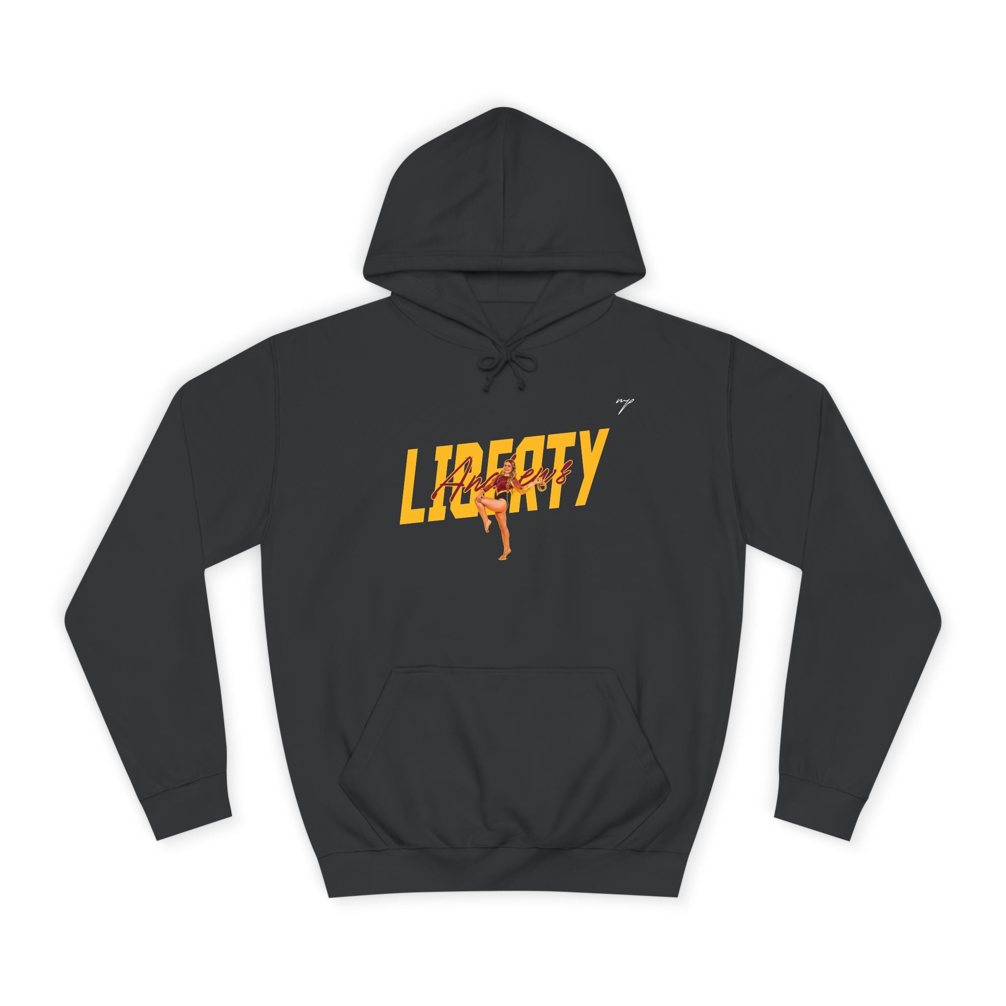 Liberty Andrews Hoodie