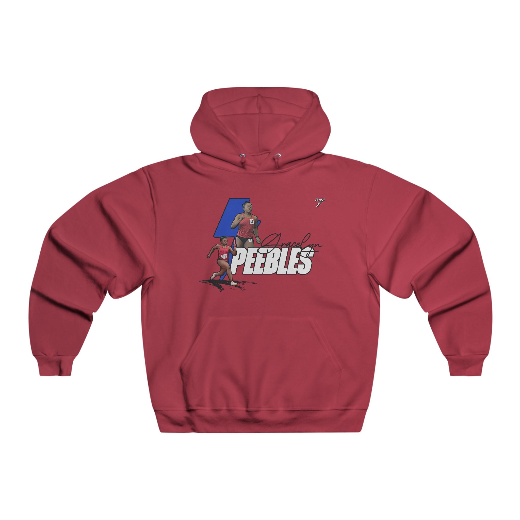 Gracelyn Peebles Vintage Hoodie