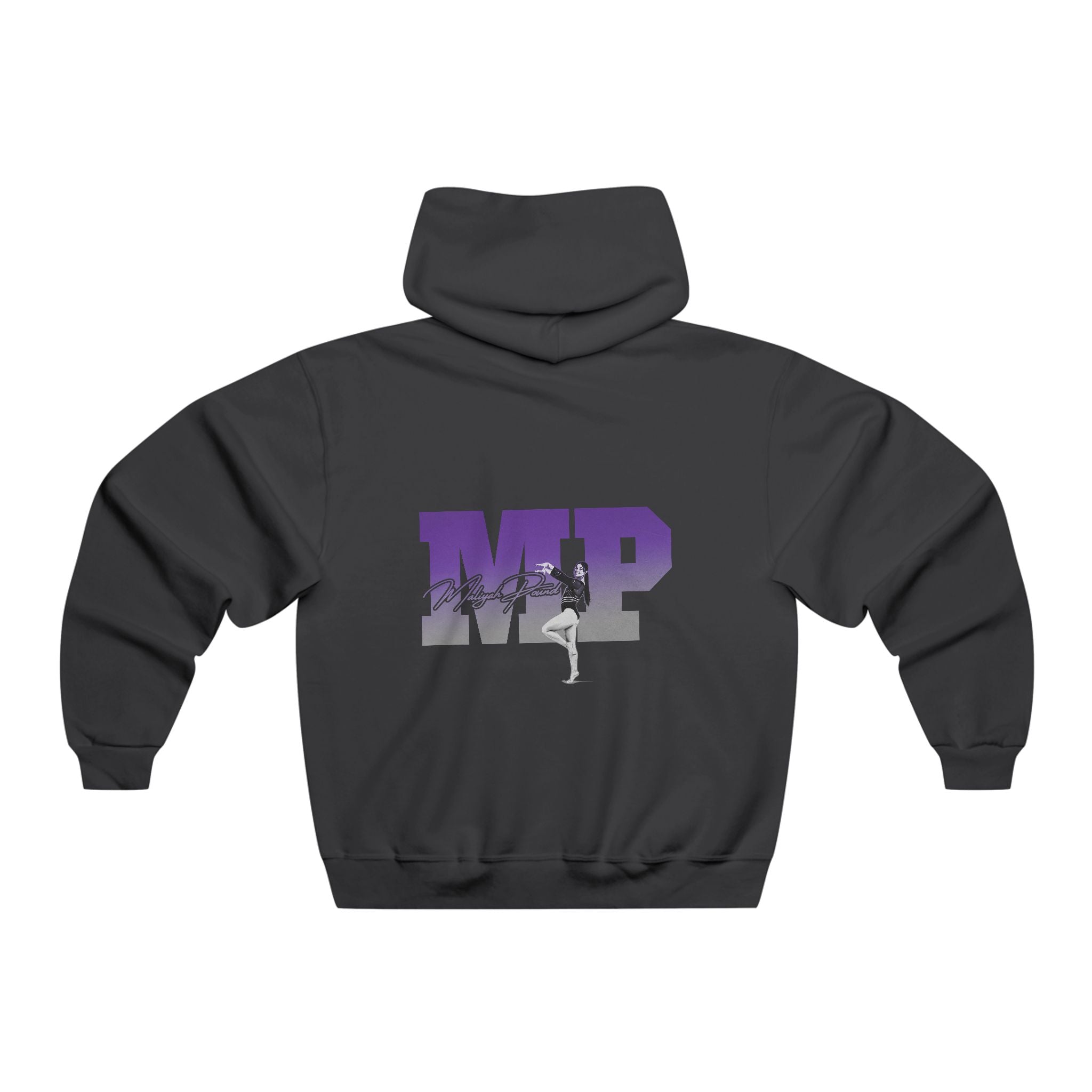 Maliyah Pound Vintage Hoodie