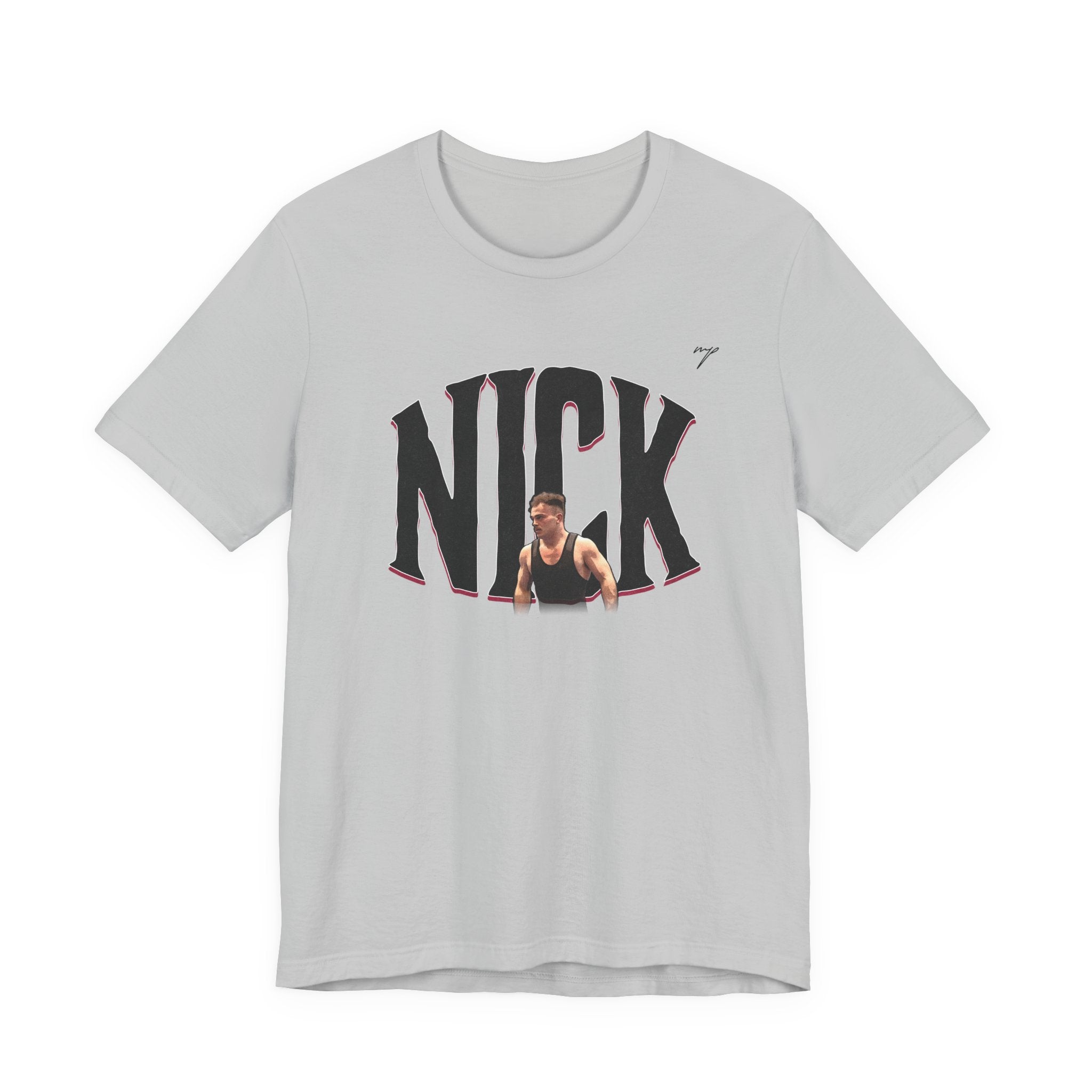 Nick Moore Graphic Tee